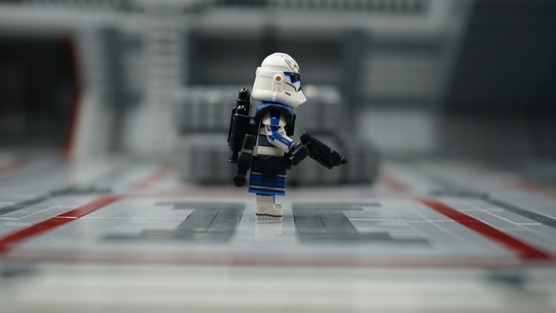 501st Jesse Elite Trooper – view 4