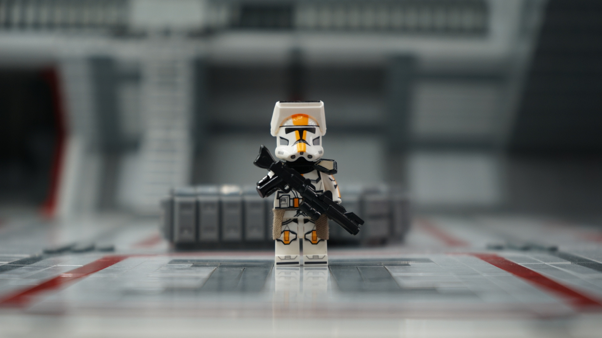 2020 Style 327th Officer