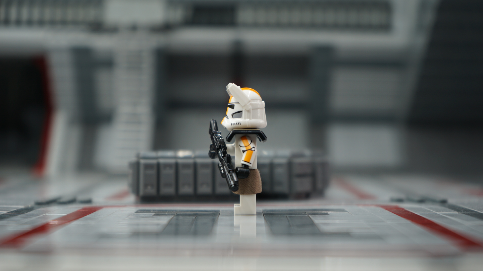 2020 Style 327th Officer – view 2