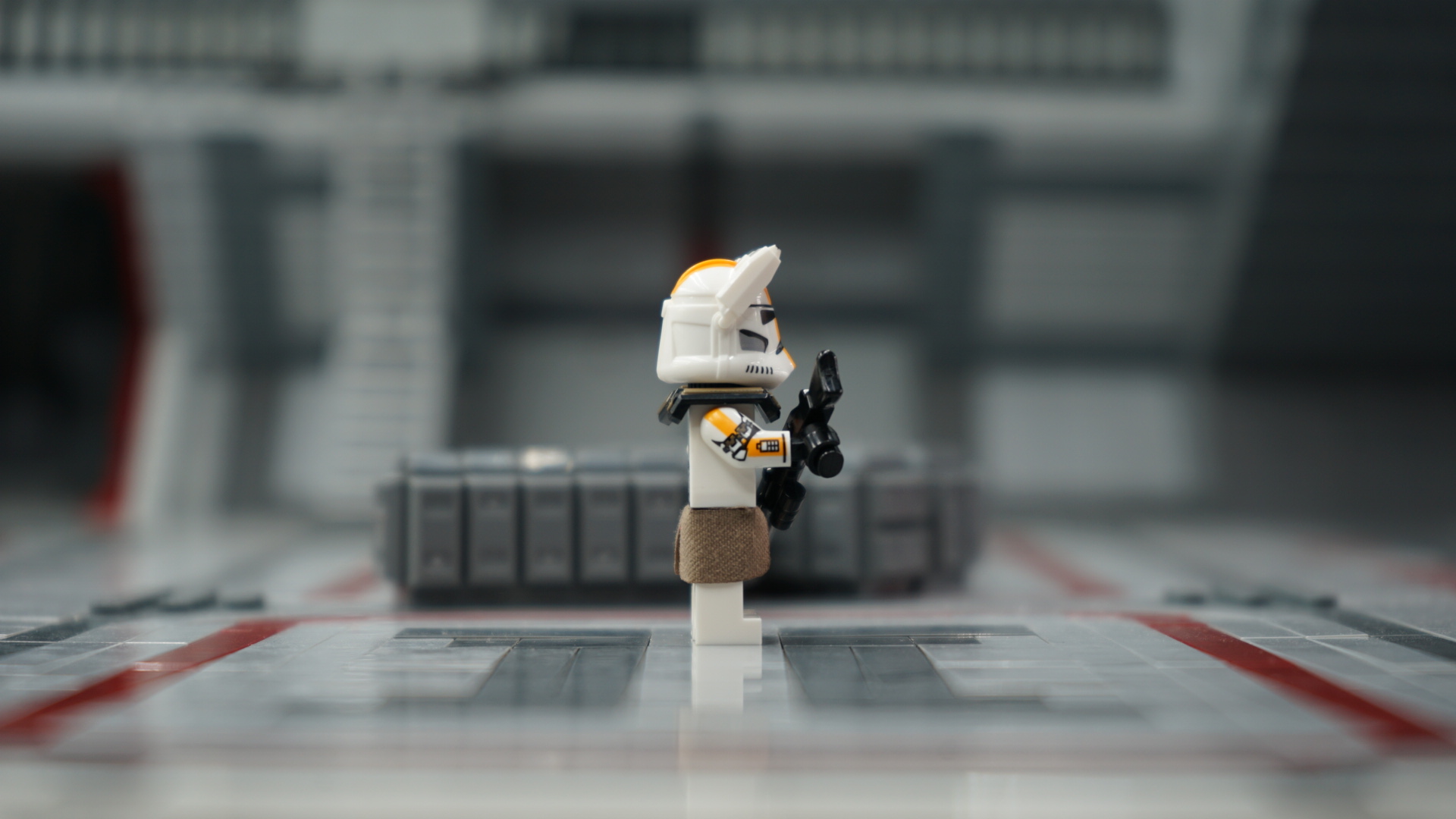 2020 Style 327th Officer – view 4