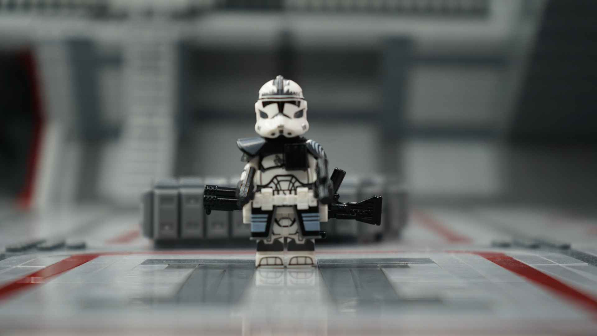 Wolfpack Elite Ranger