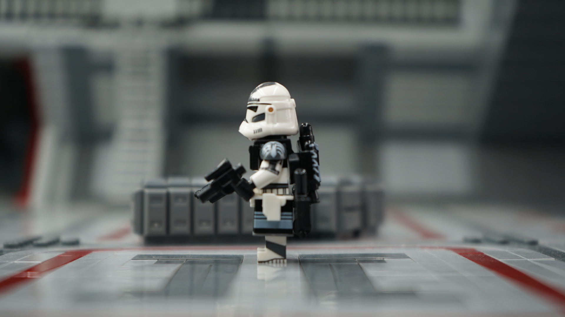 Wolfpack Elite Ranger – view 2