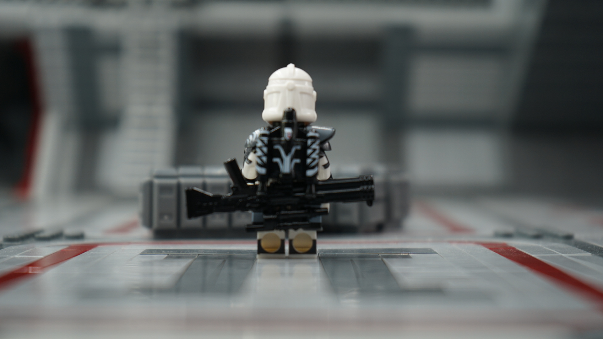 Wolfpack Elite Ranger – view 3