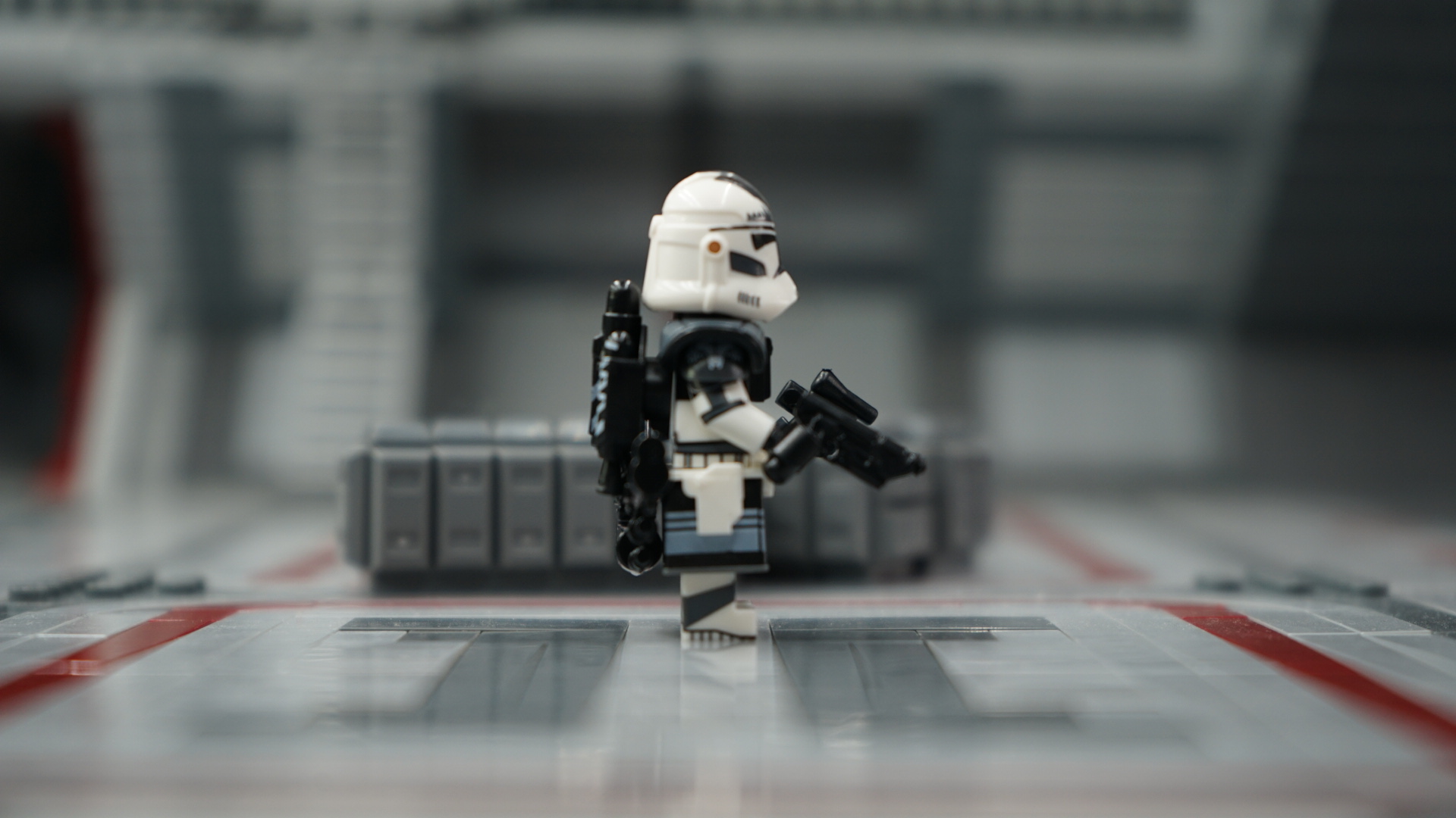 Wolfpack Elite Ranger – view 4