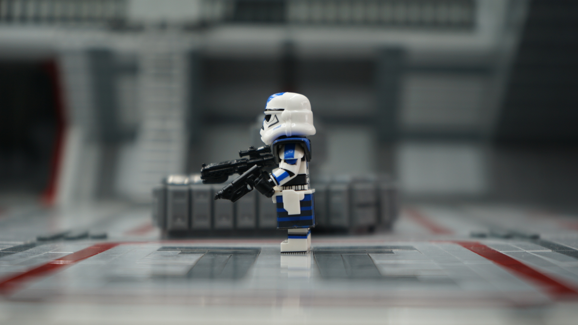 501st Storm Trooper – view 2