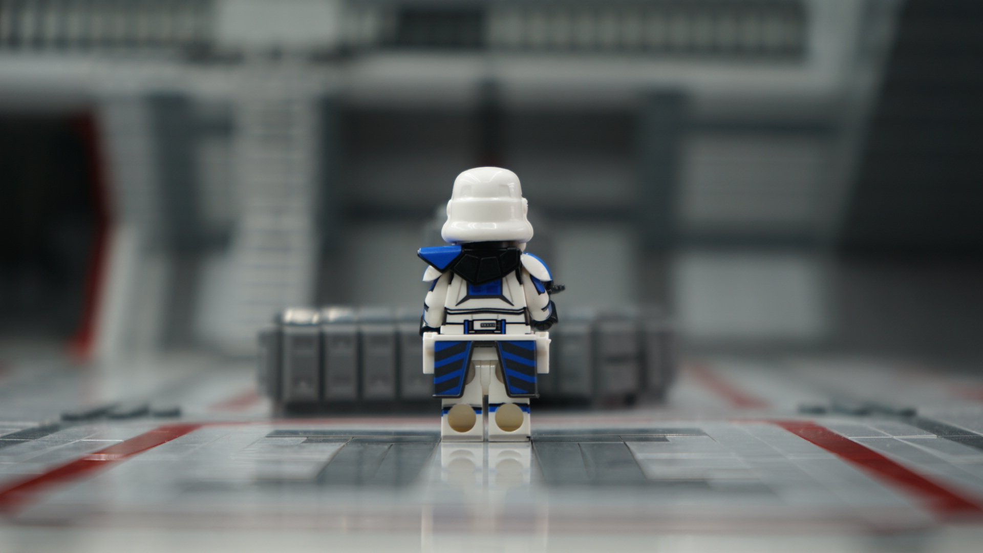 501st Storm Trooper – view 3