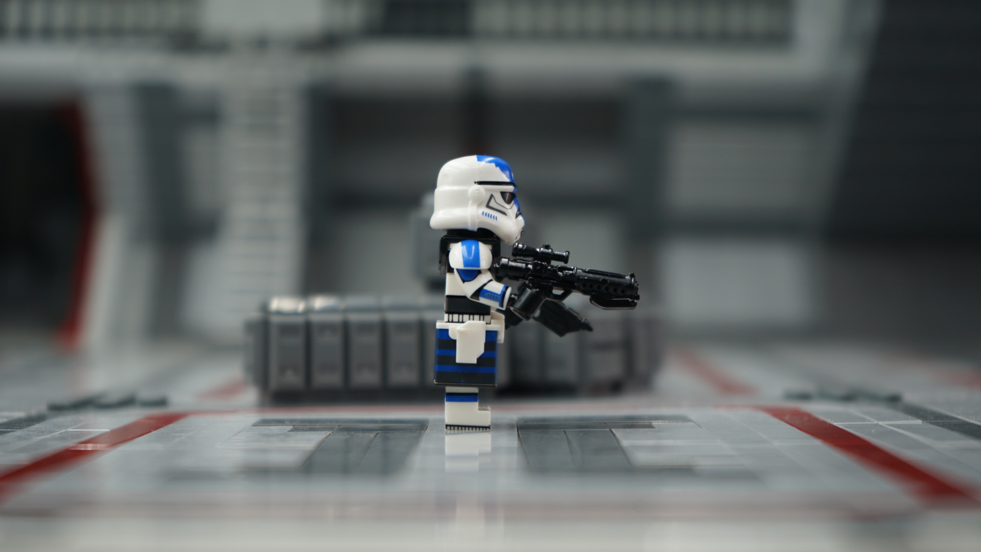 501st Storm Trooper – view 4