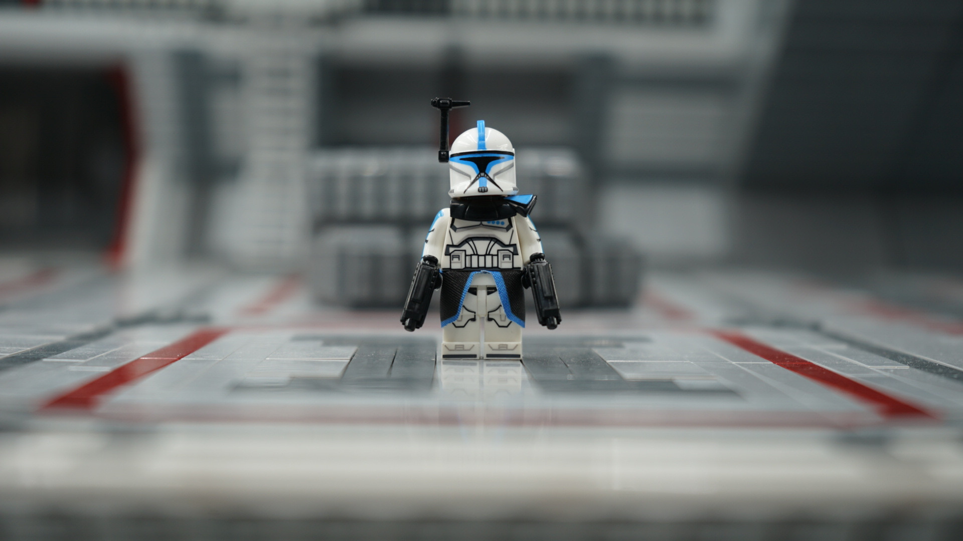 Phase 1 Lieutenant (Blue)