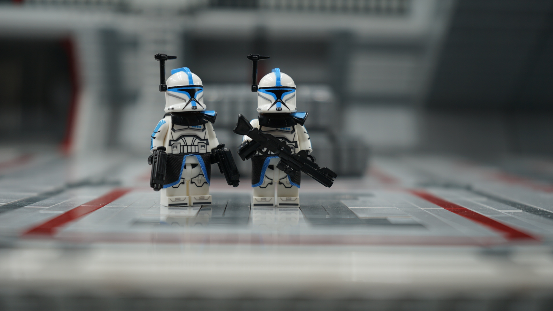 Phase 1 Lieutenant (Blue) – view 6