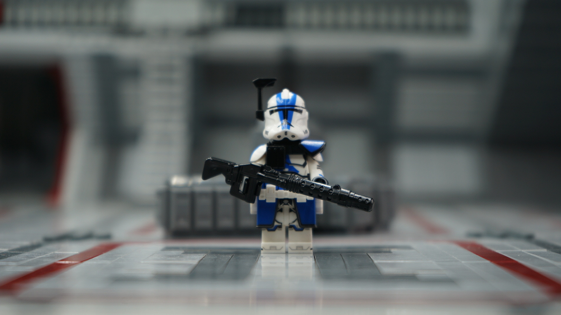 501st Elite Officer
