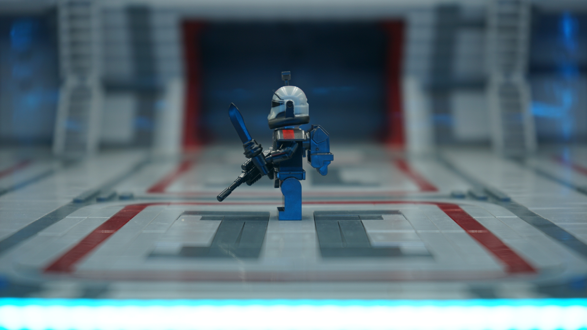 Crosshair – view 2