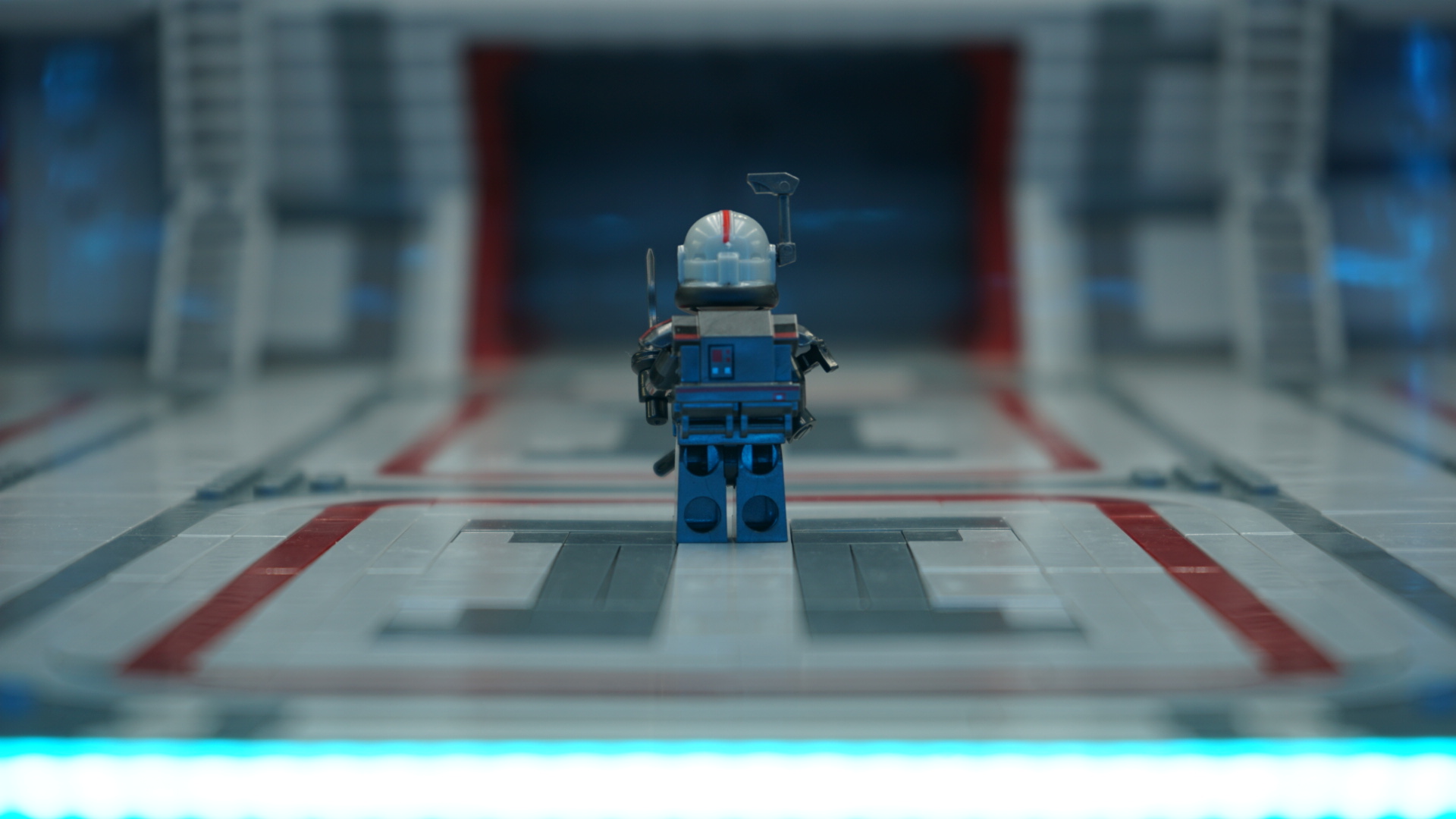 Crosshair – view 3