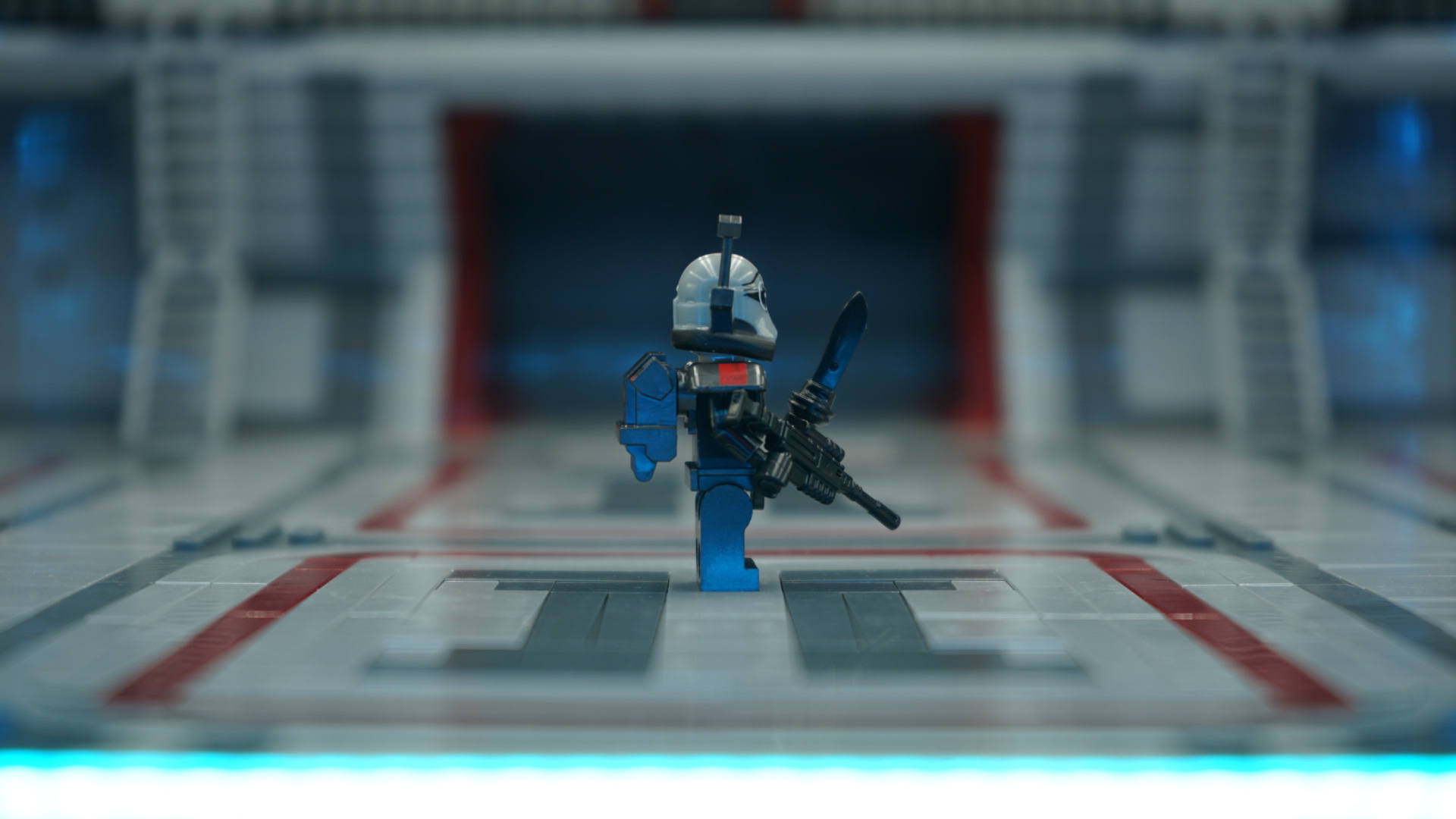 Crosshair – view 4