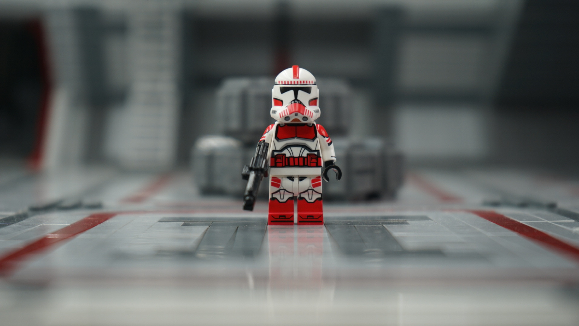 2020 Style Coruscant Guard