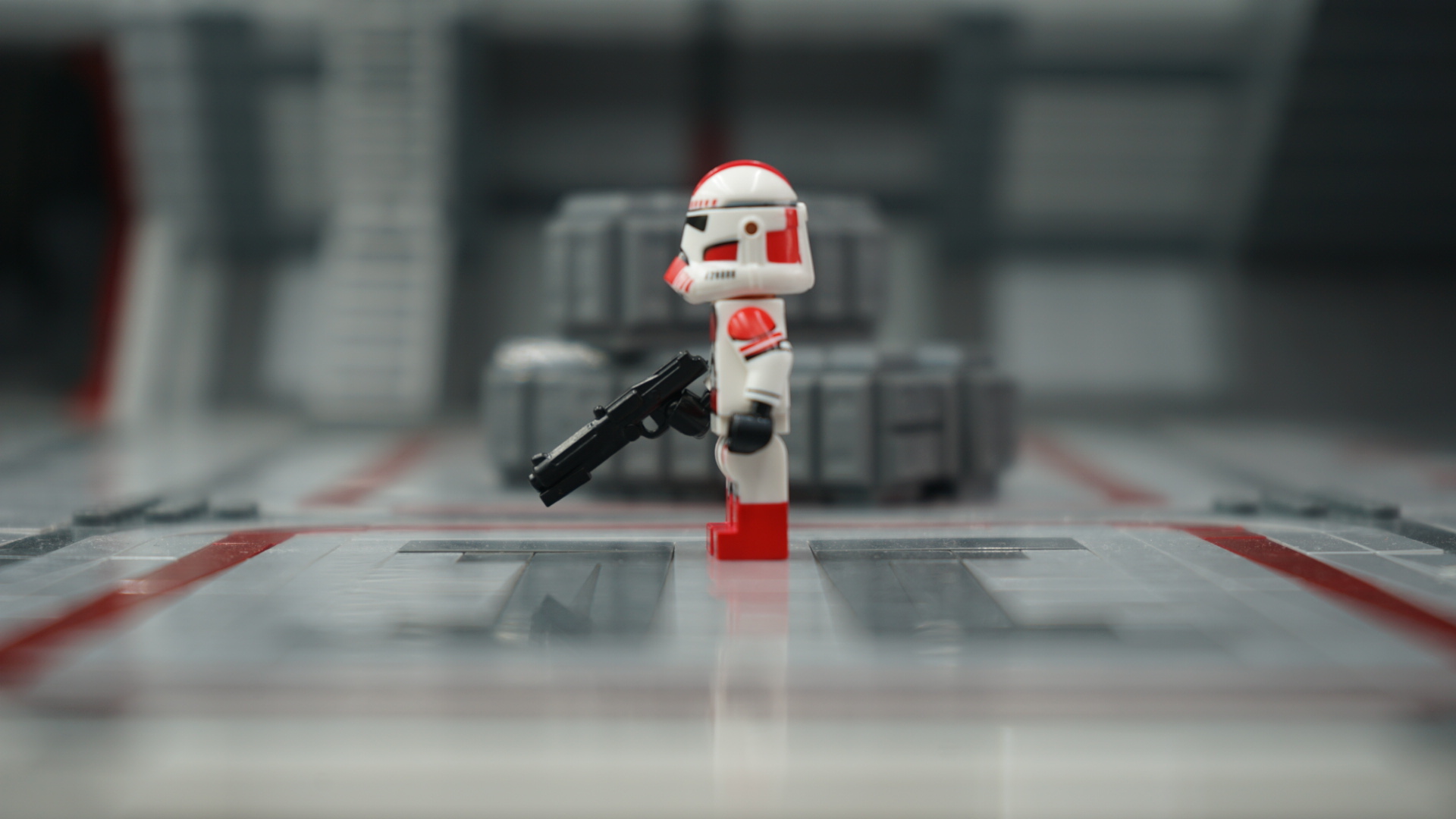 2020 Style Coruscant Guard – view 2