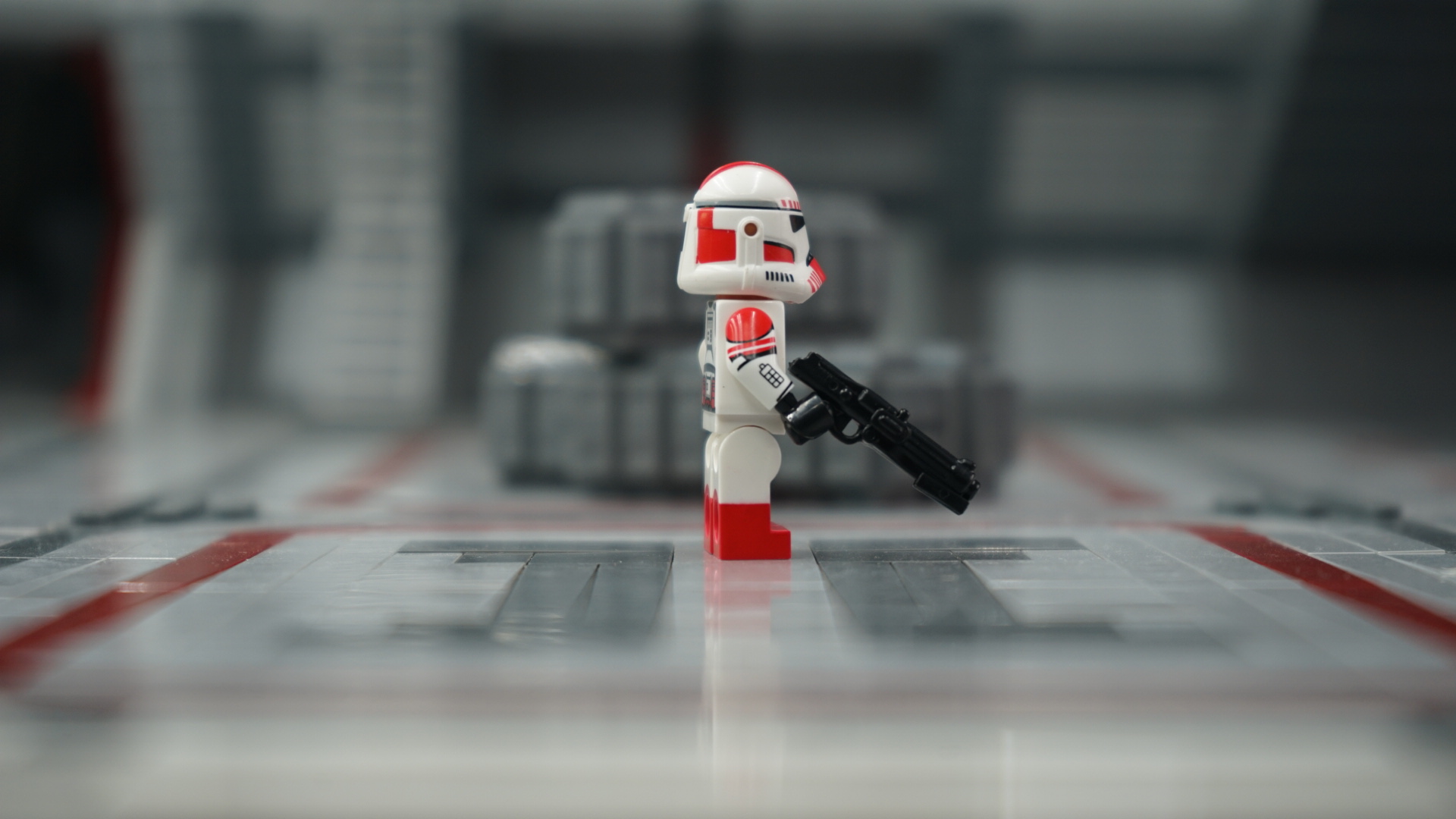 2020 Style Coruscant Guard – view 4