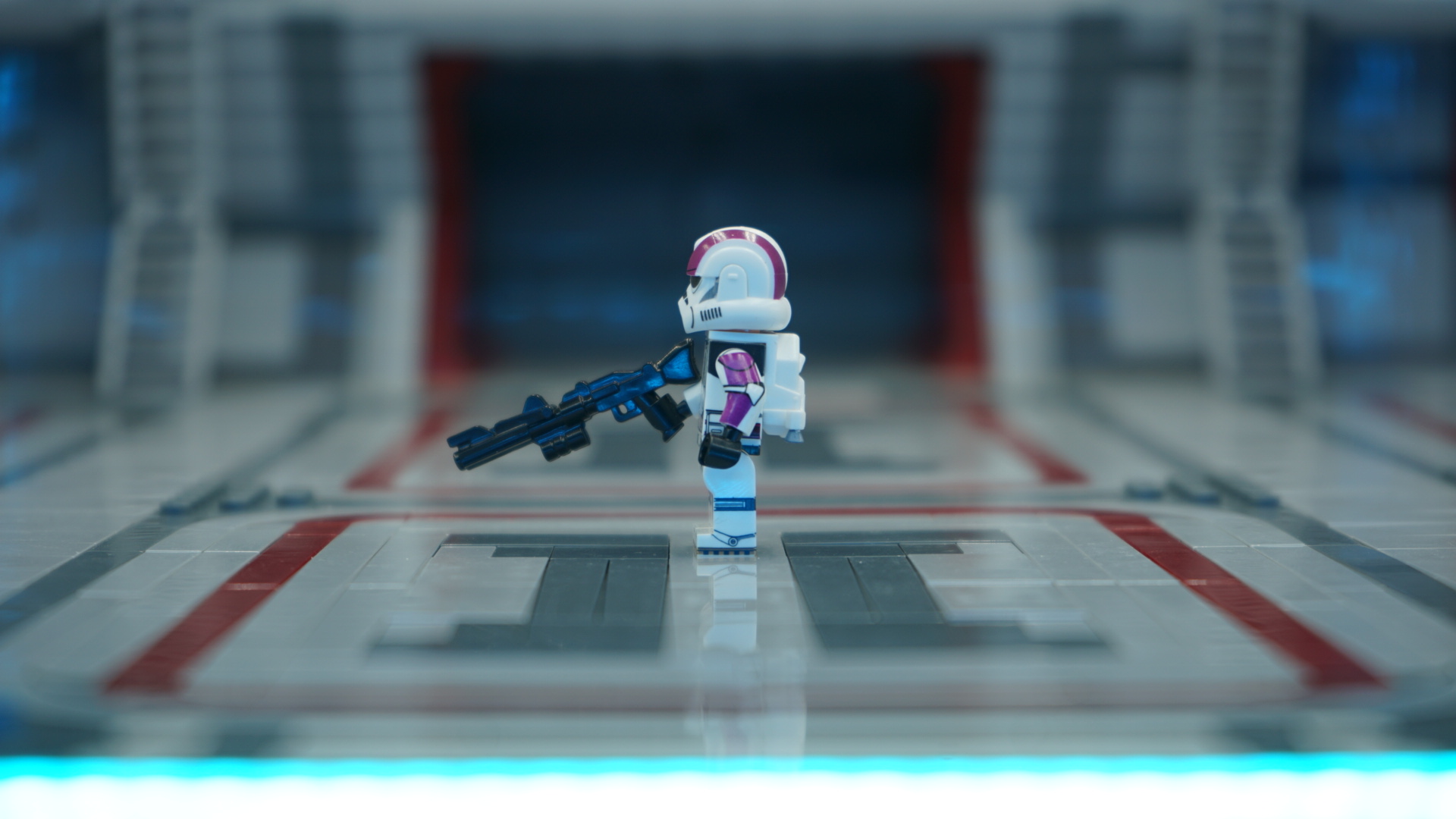 21st Engineer – view 2