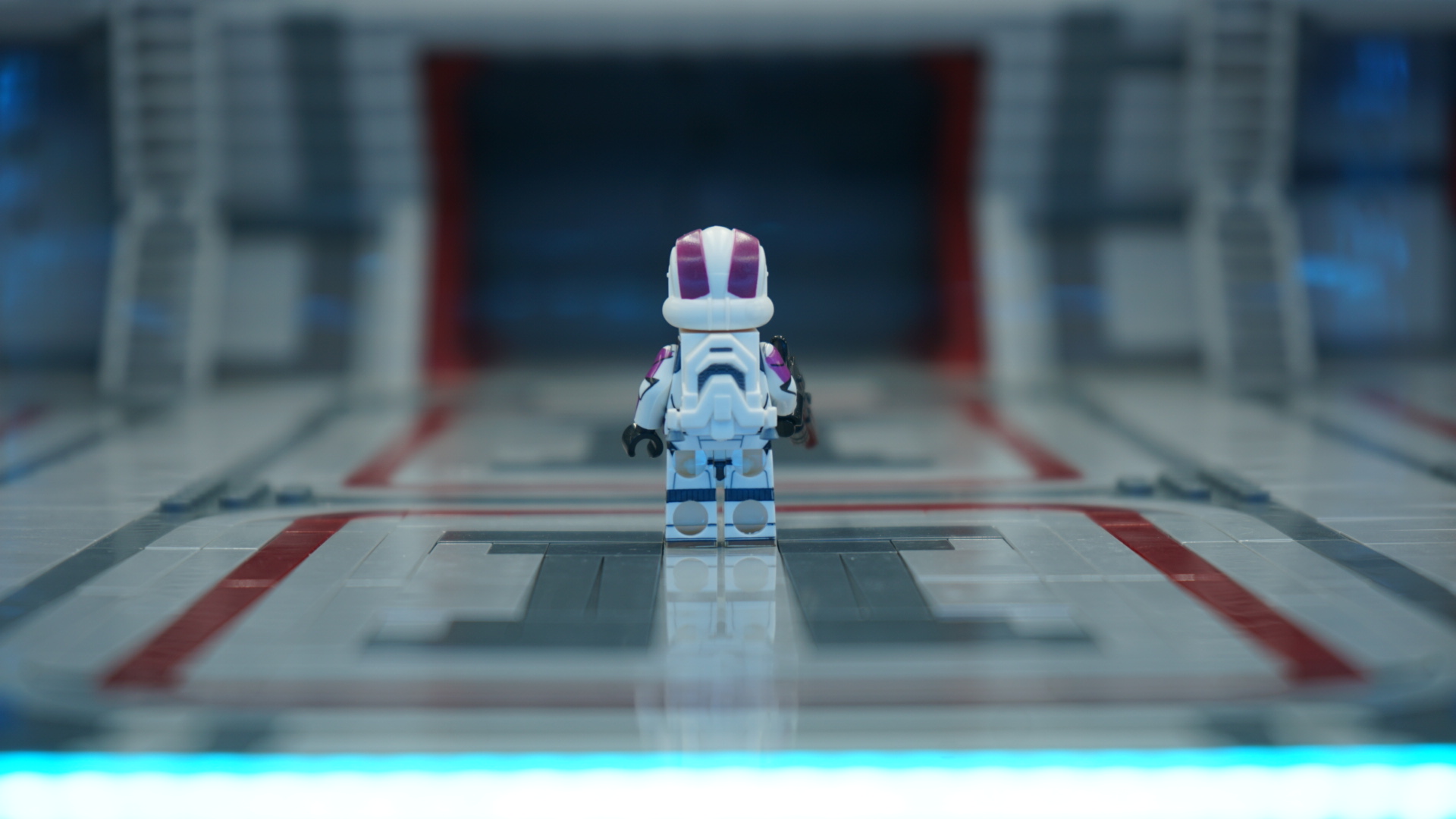 21st Engineer – view 3