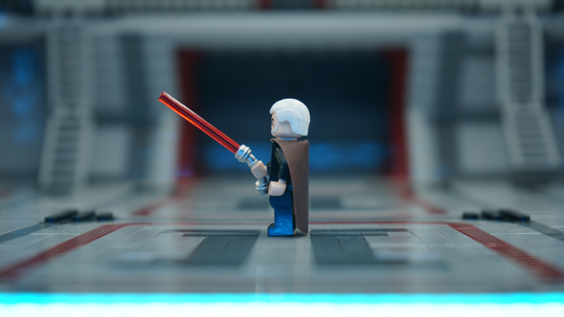 Count Dooku – view 2