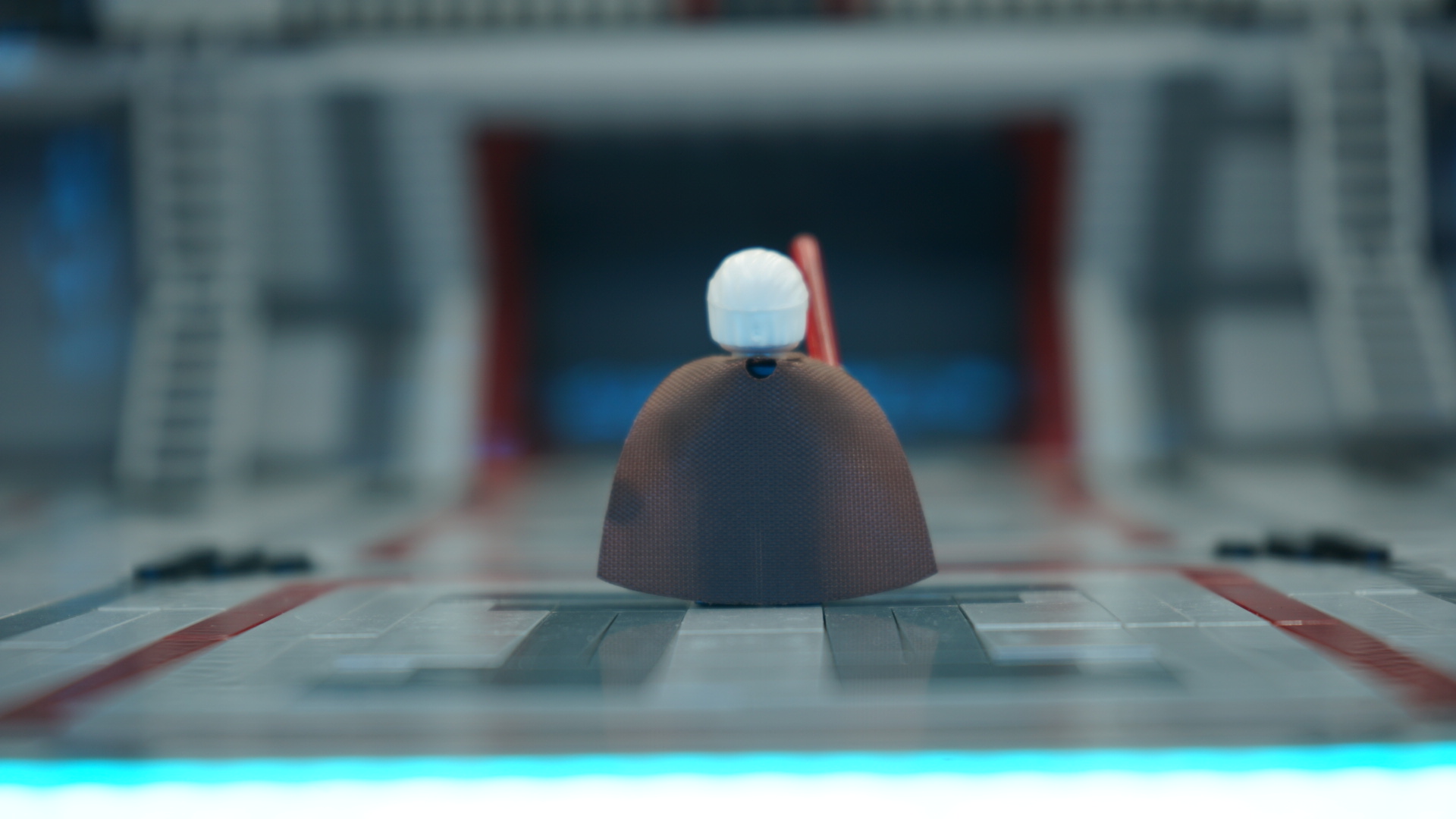 Count Dooku – view 3