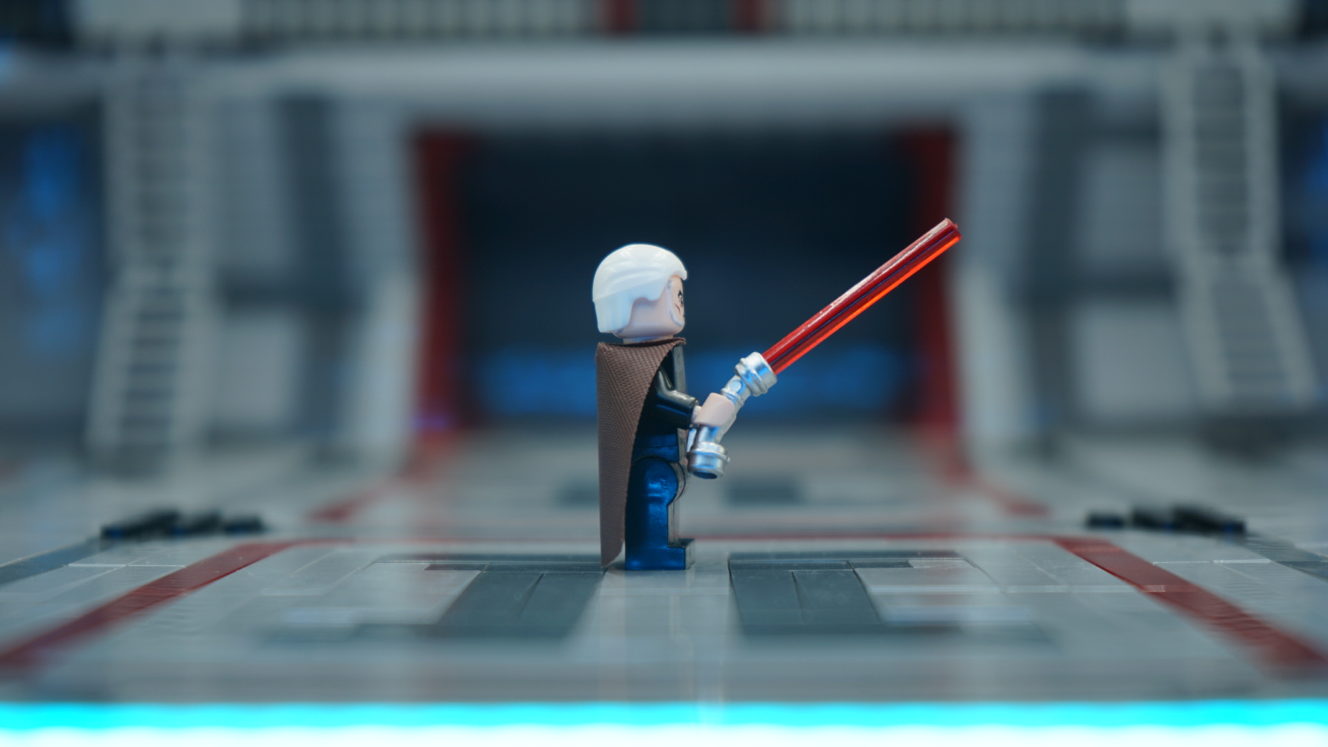 Count Dooku – view 4