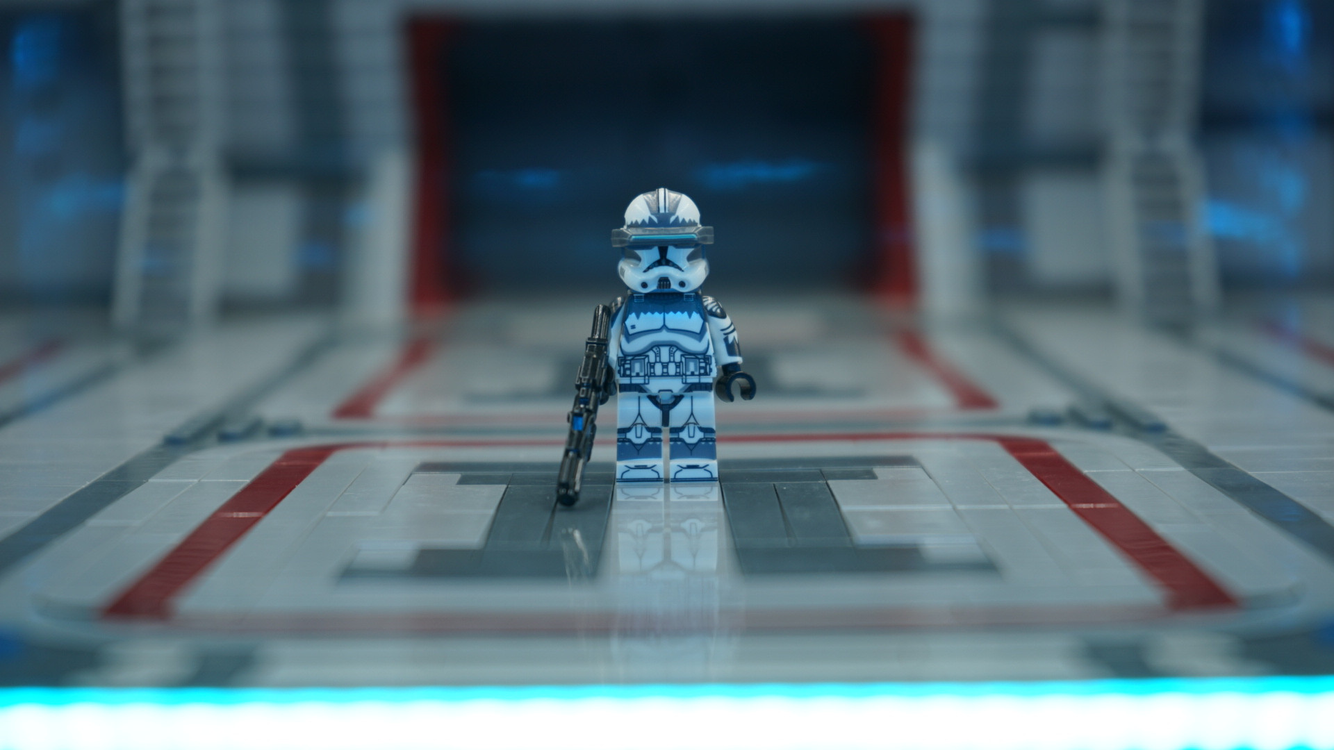 Wolfpack Ranger