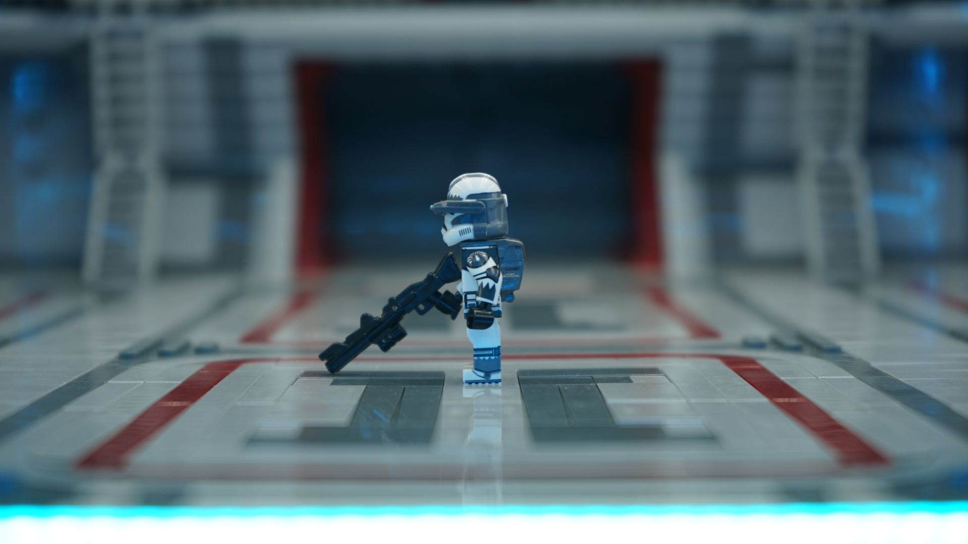 Wolfpack Ranger – view 2