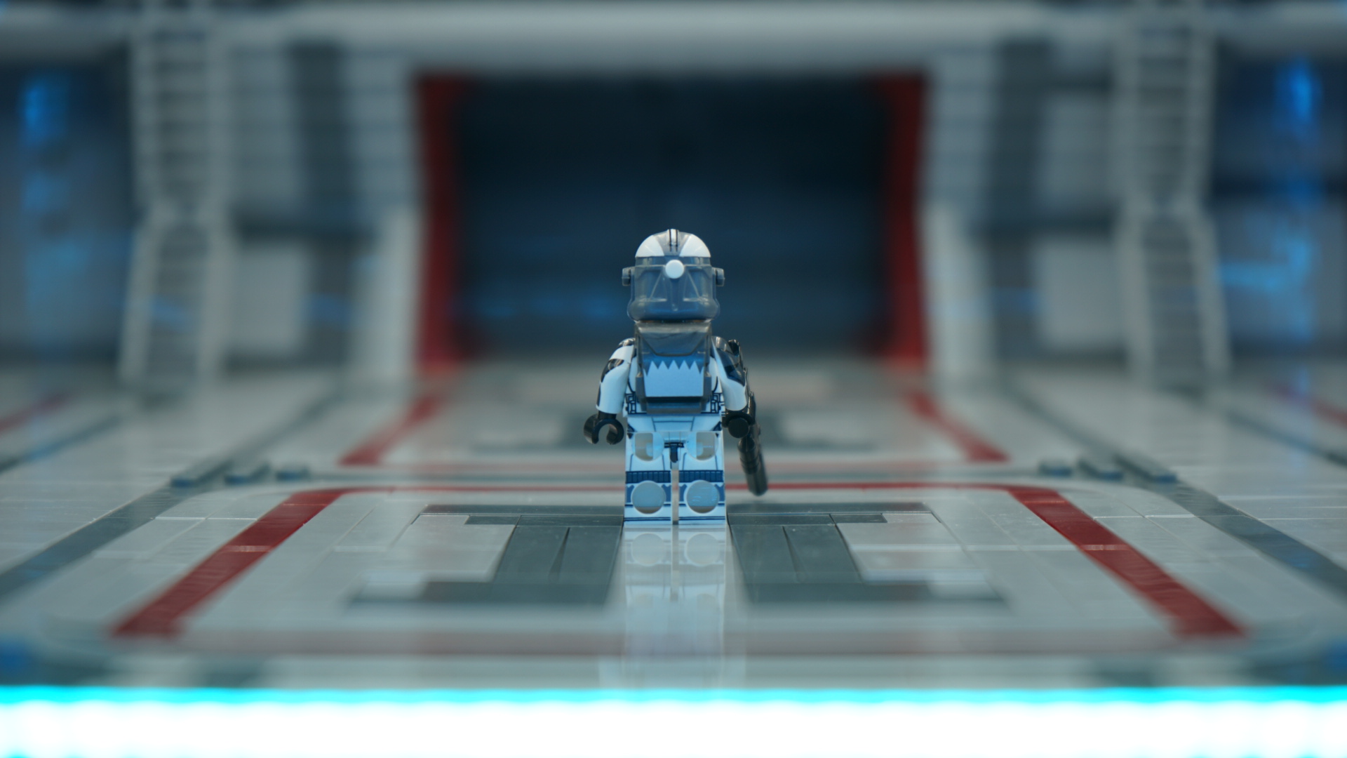Wolfpack Ranger – view 3