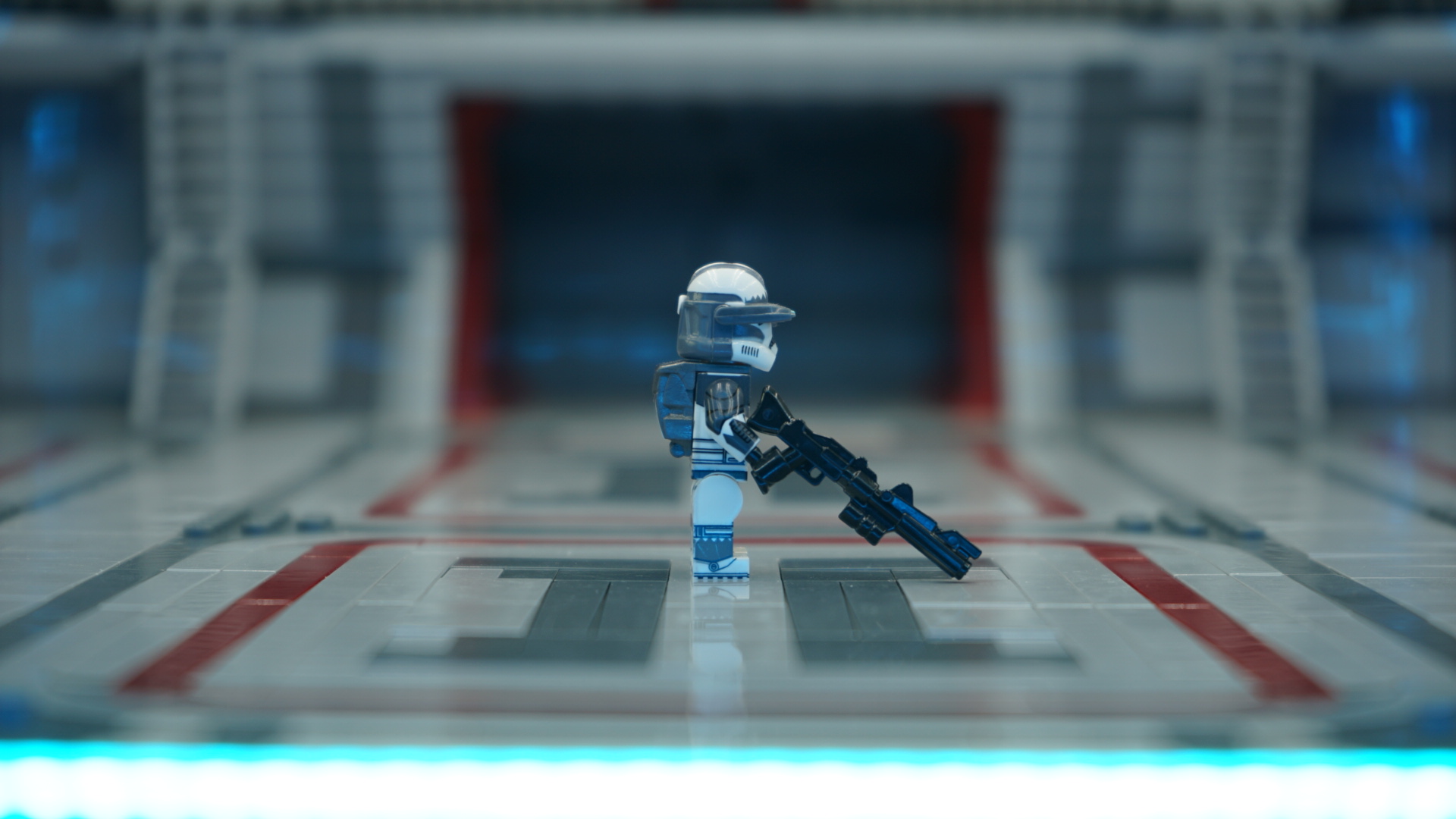 Wolfpack Ranger – view 4