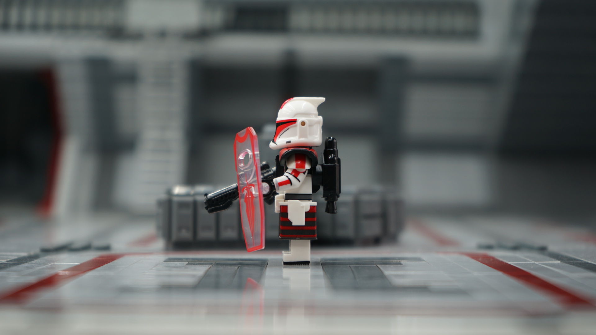 Coruscant Elite Riot Phase 1 – view 2