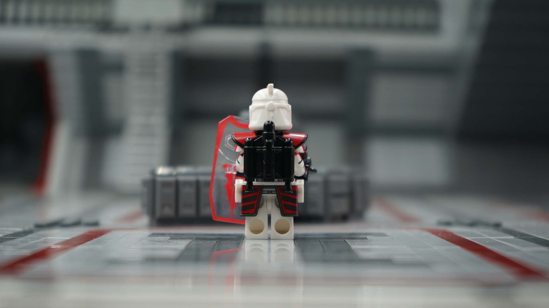 Coruscant Elite Riot Phase 1 – view 3