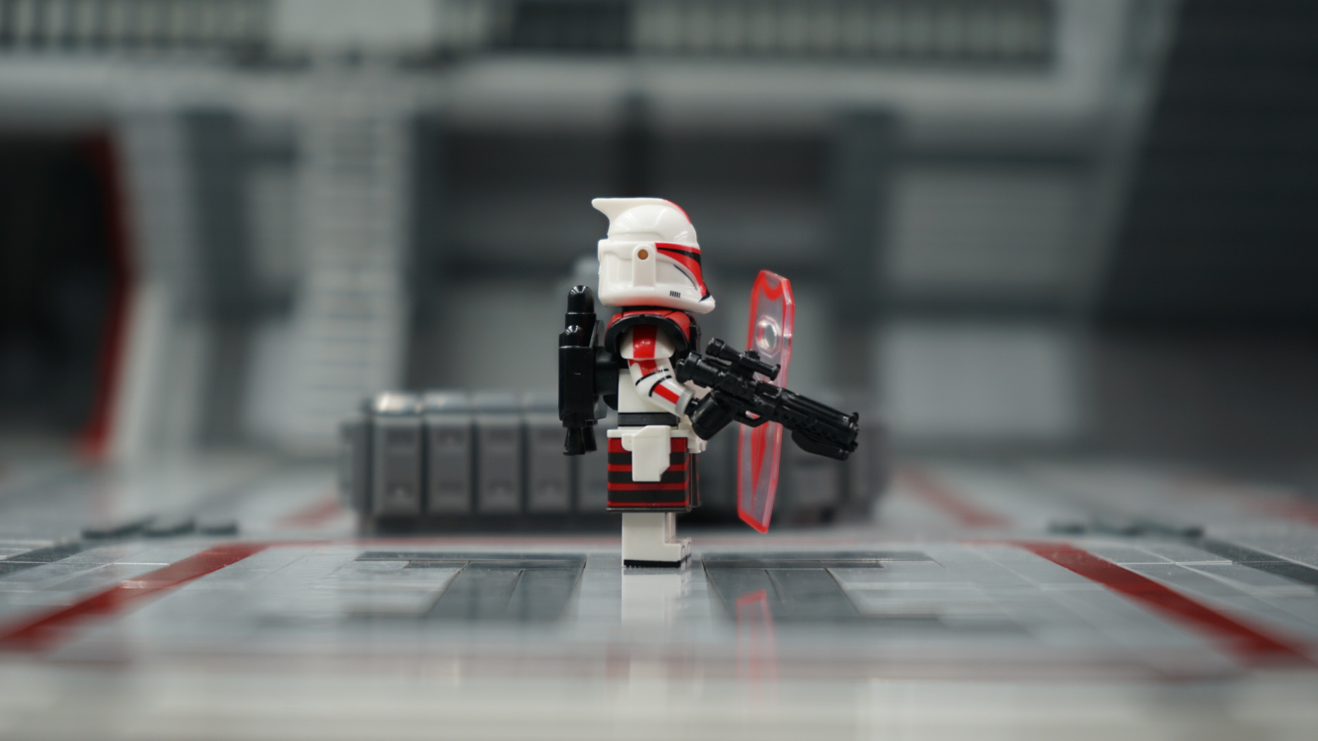 Coruscant Elite Riot Phase 1 – view 4
