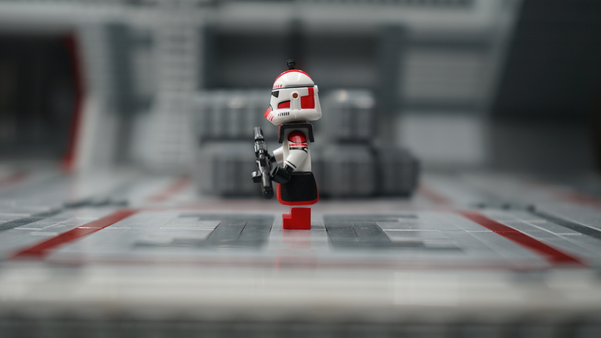 2020 Style Coruscant Guard Kit – view 2