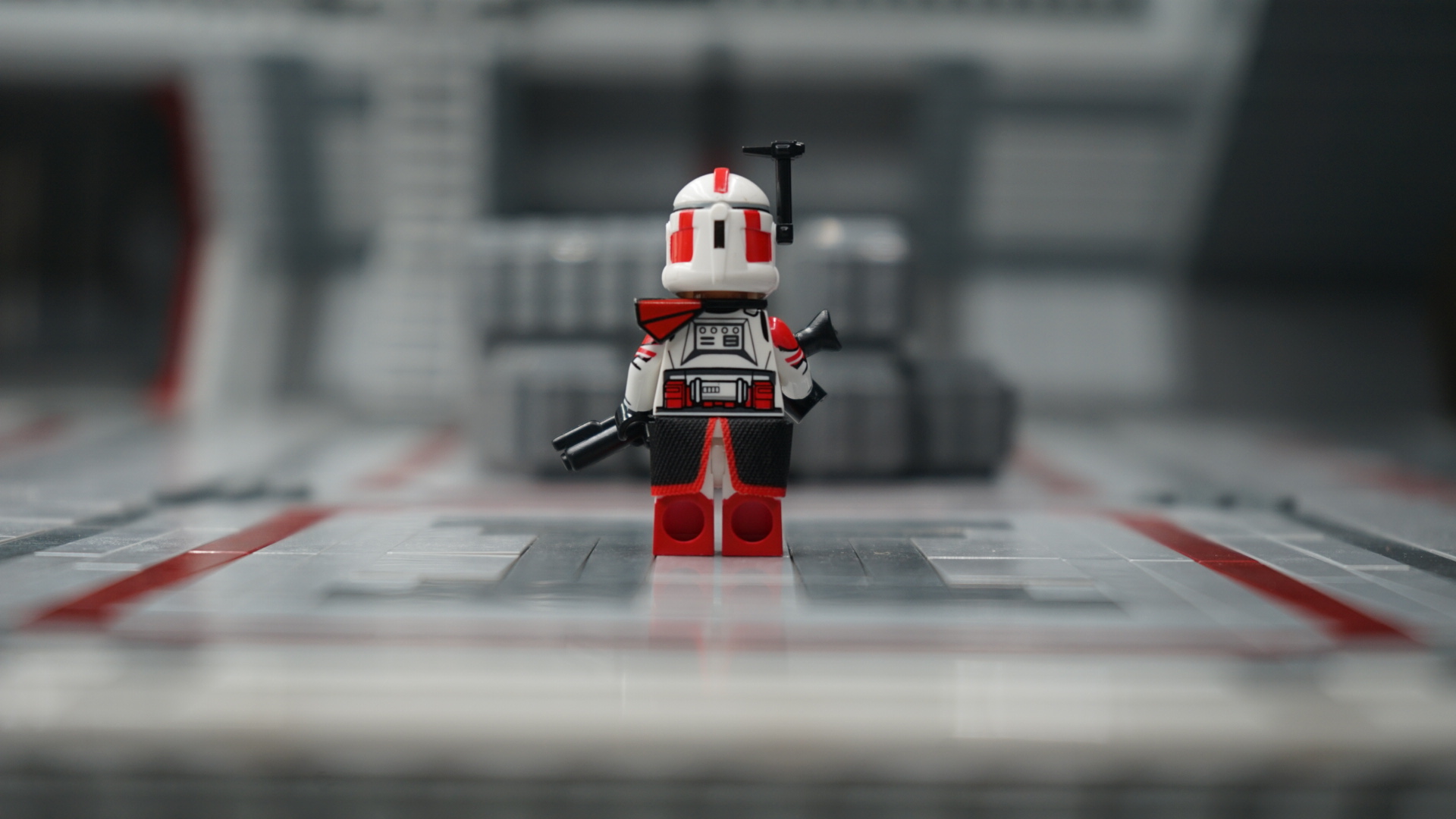 2020 Style Coruscant Guard Kit – view 3