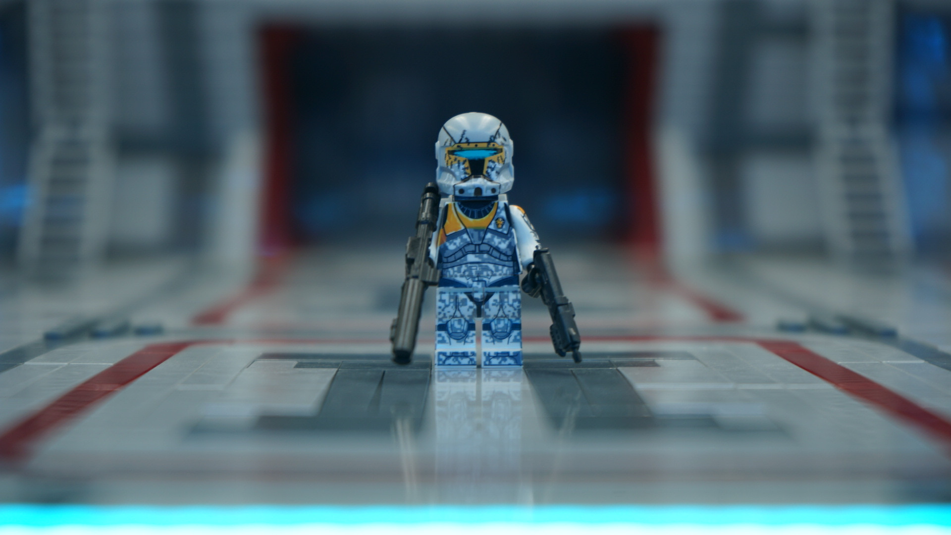 Commando Gregor