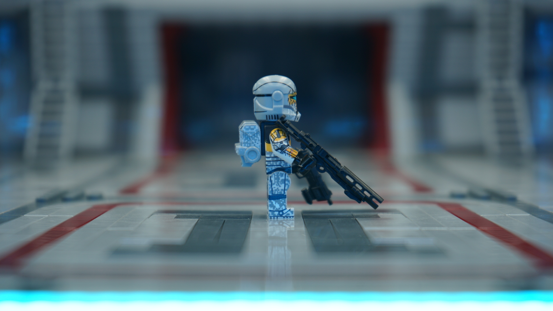 Commando Gregor – view 4