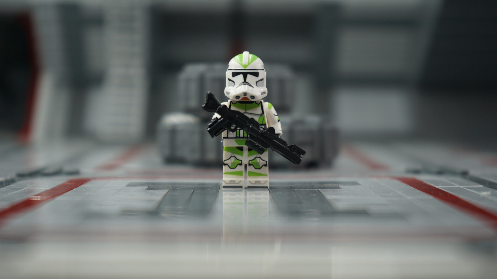 2020 Style 442nd Clone Trooper