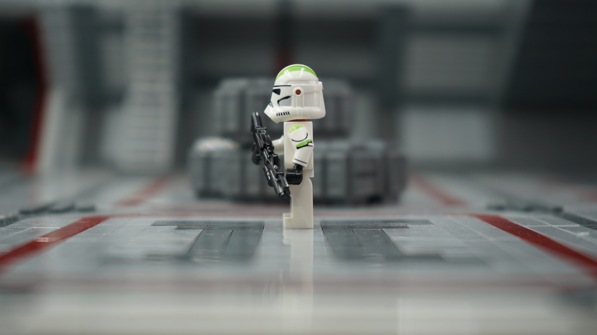 2020 Style 442nd Clone Trooper – view 2