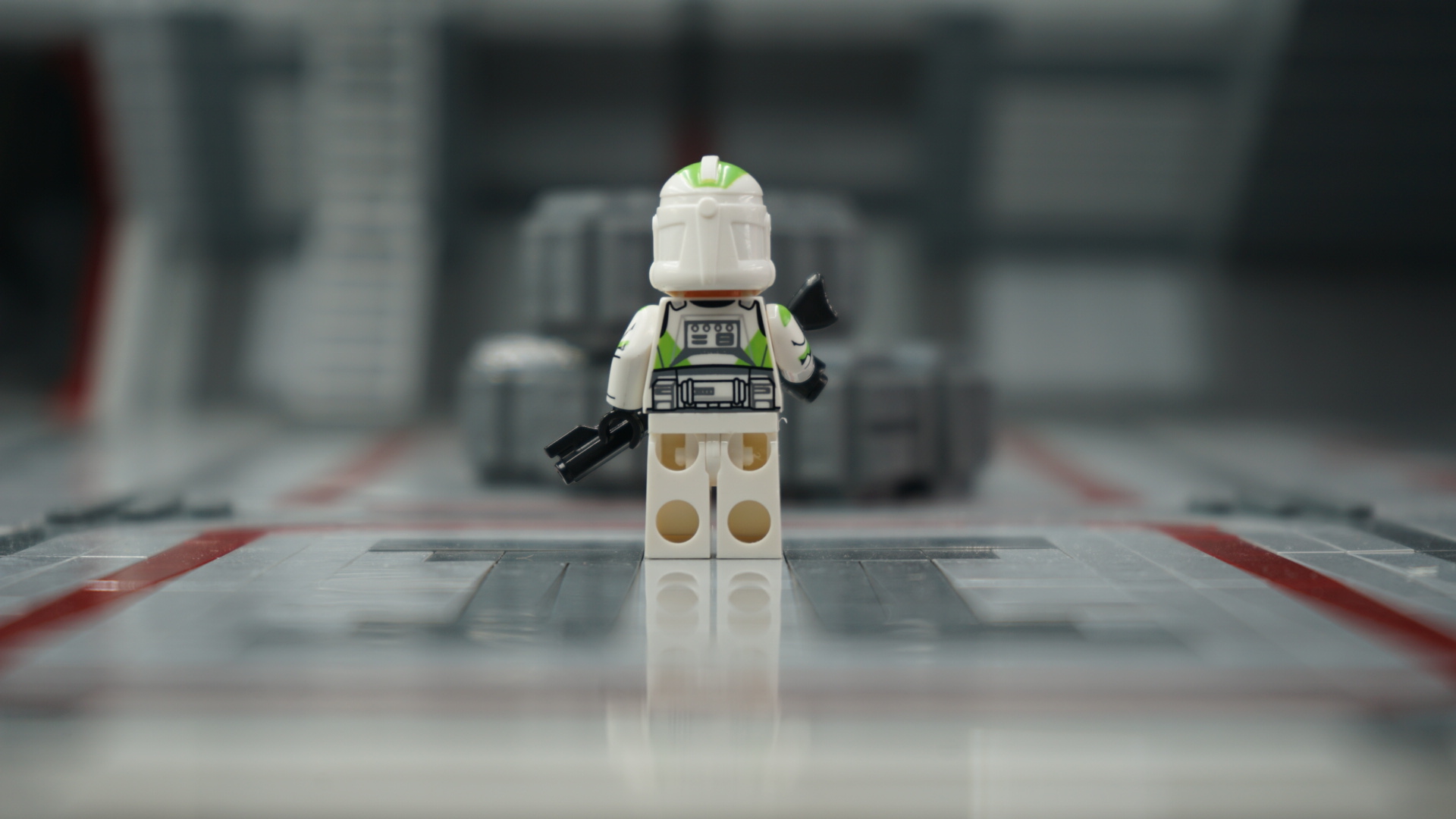2020 Style 442nd Clone Trooper – view 3