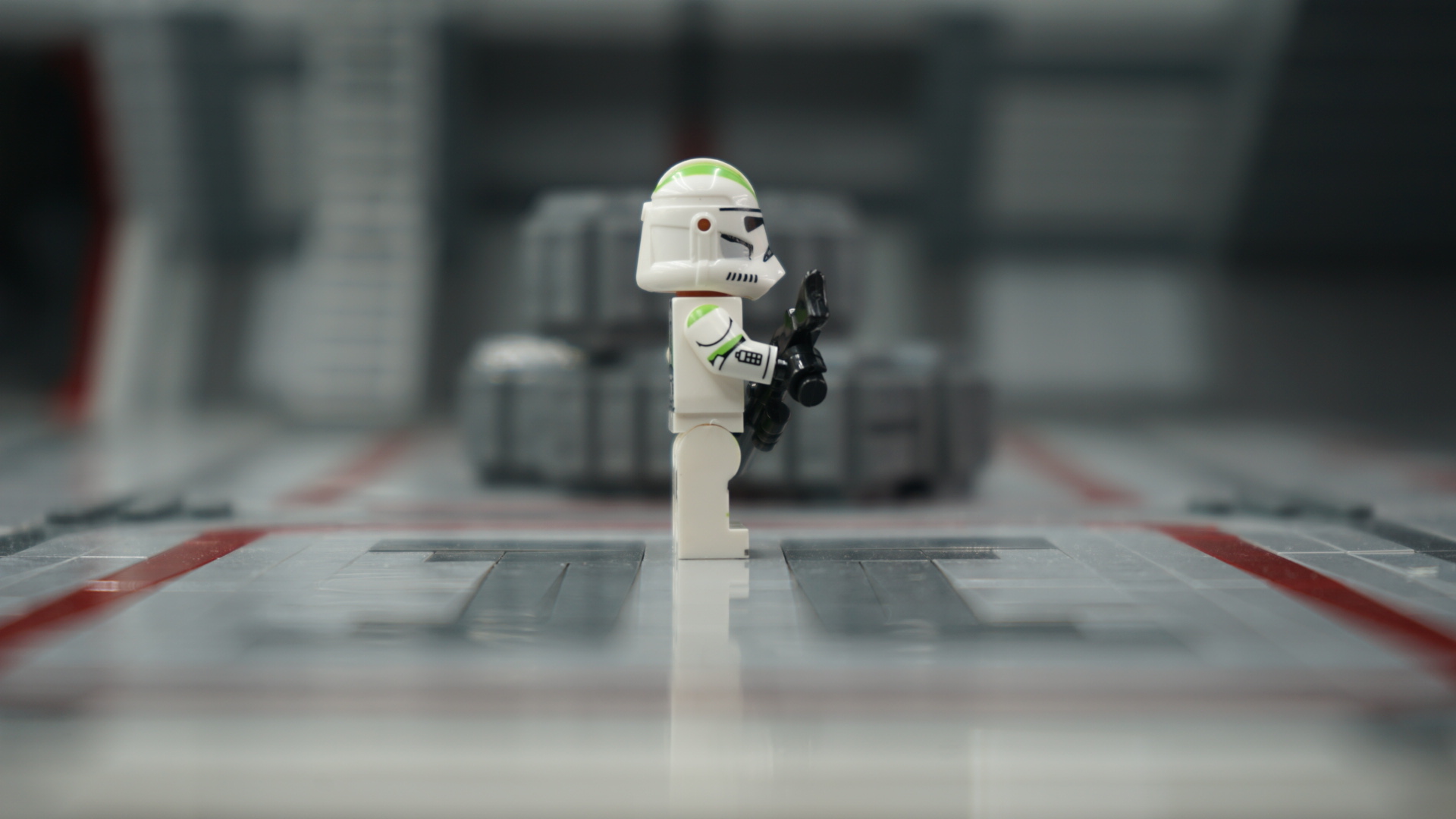 2020 Style 442nd Clone Trooper – view 4