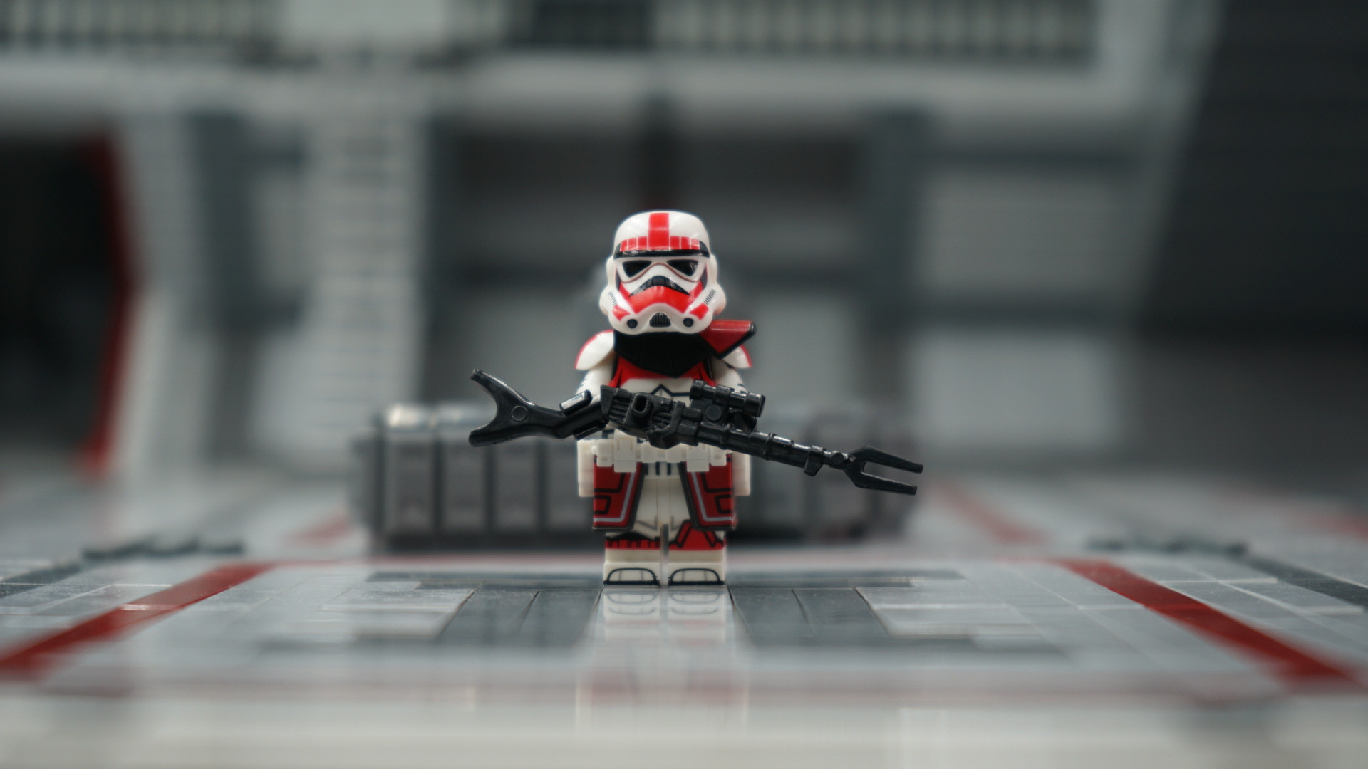 Coruscant Storm Trooper