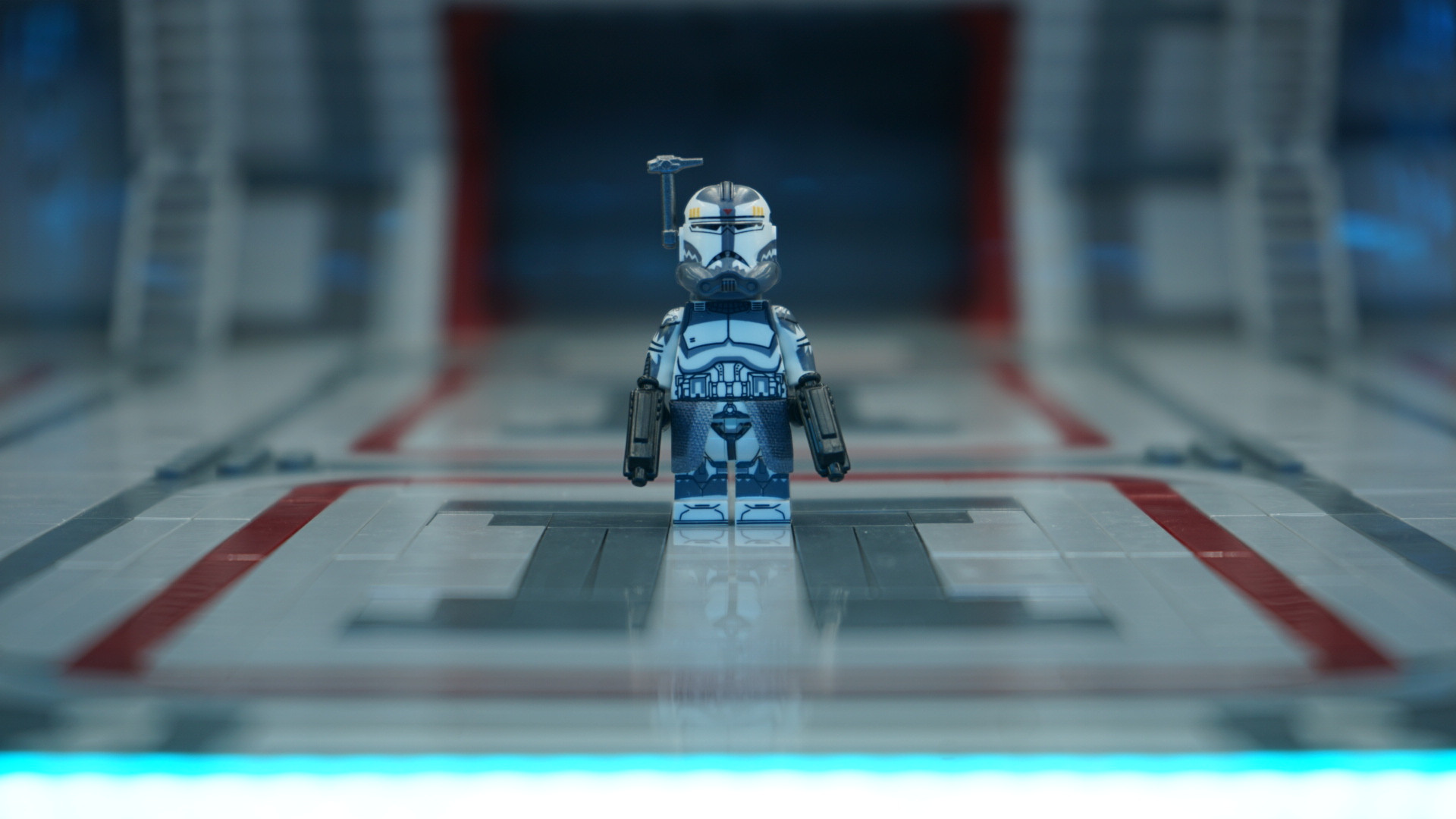 Commander Wolffe