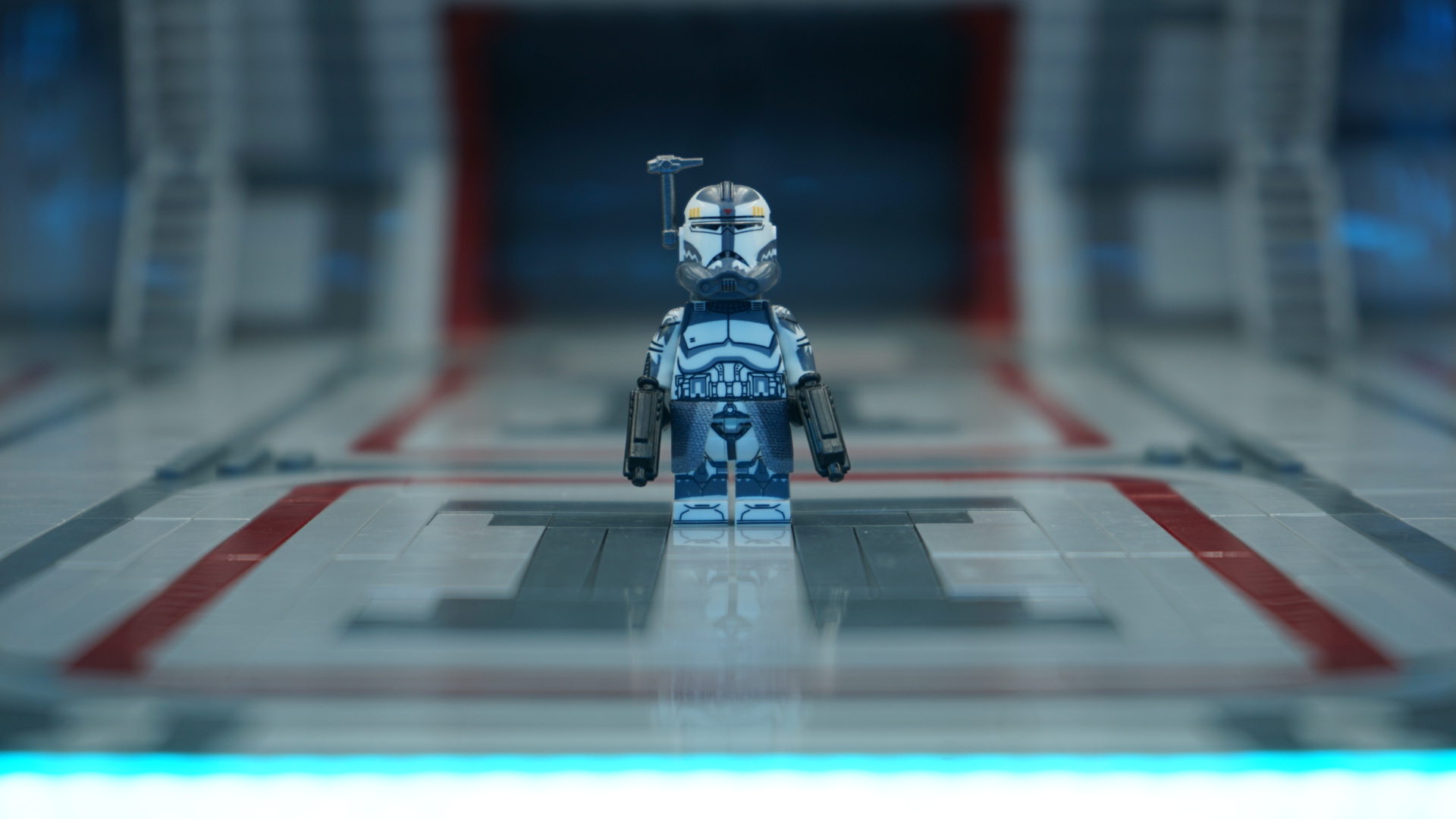 Commander Wolffe