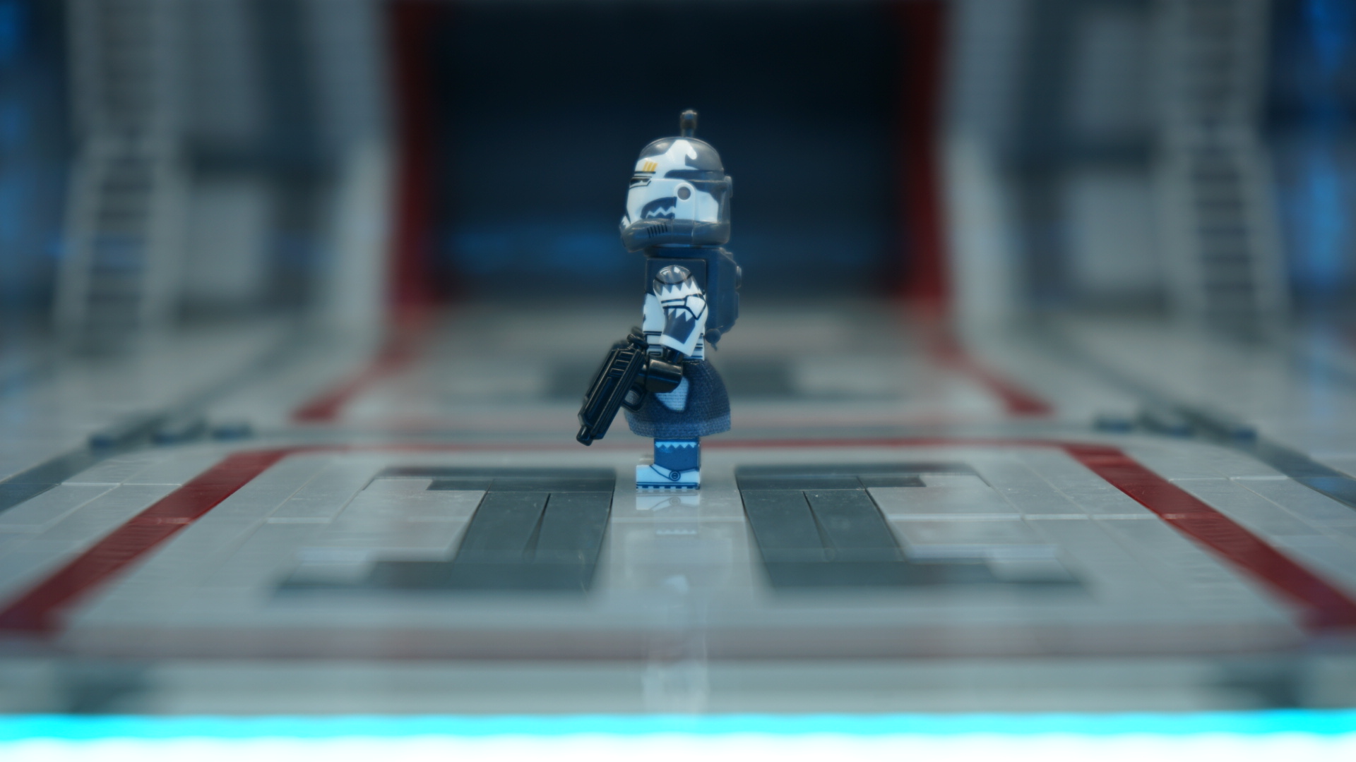 Commander Wolffe – view 2