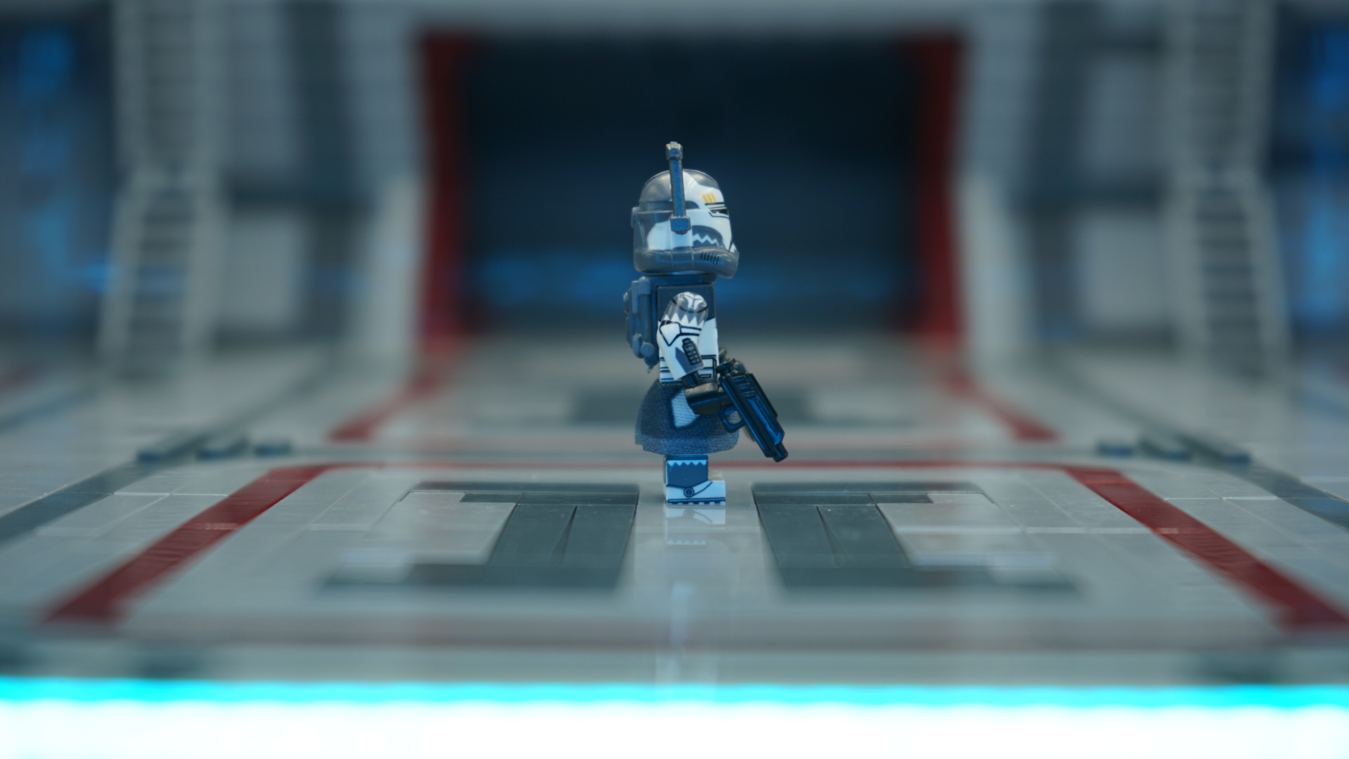Commander Wolffe – view 4