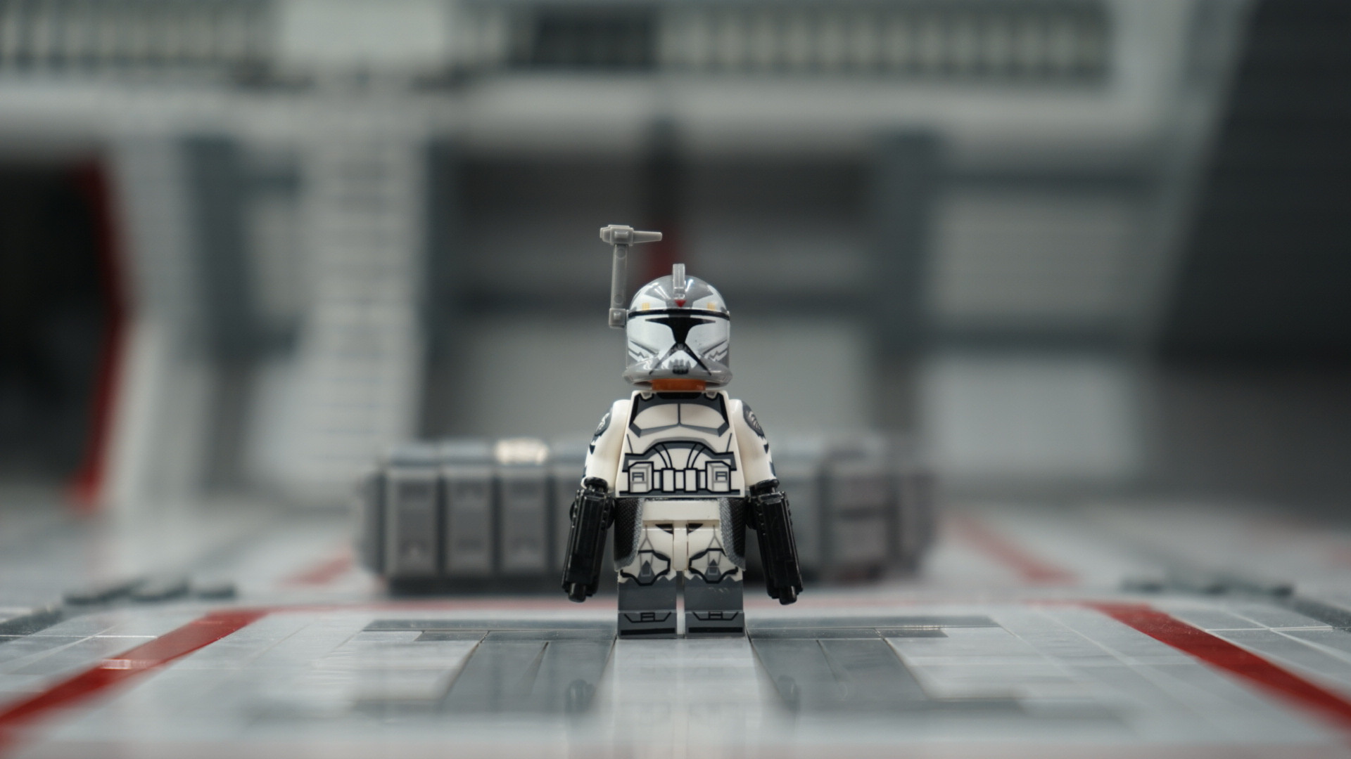 2020 Style Commander Wolffe Phase 1