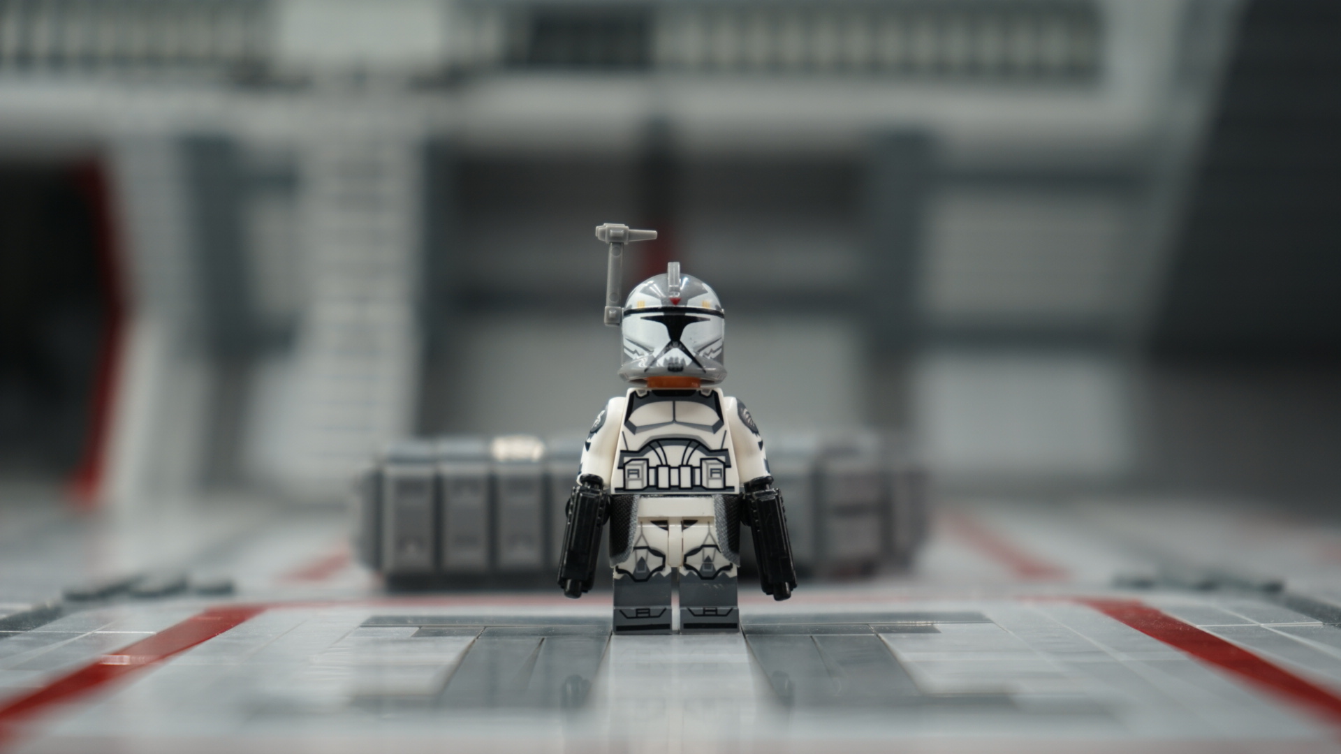 2020 Style Commander Wolffe Phase 1