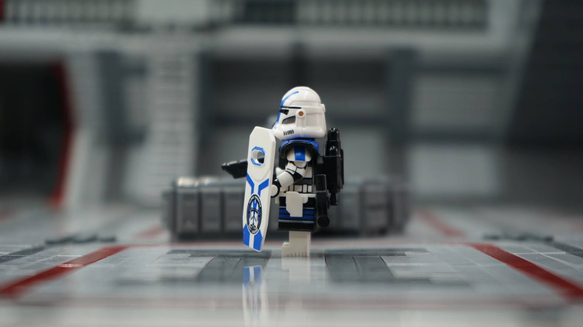 501st Elite Specialist – view 2