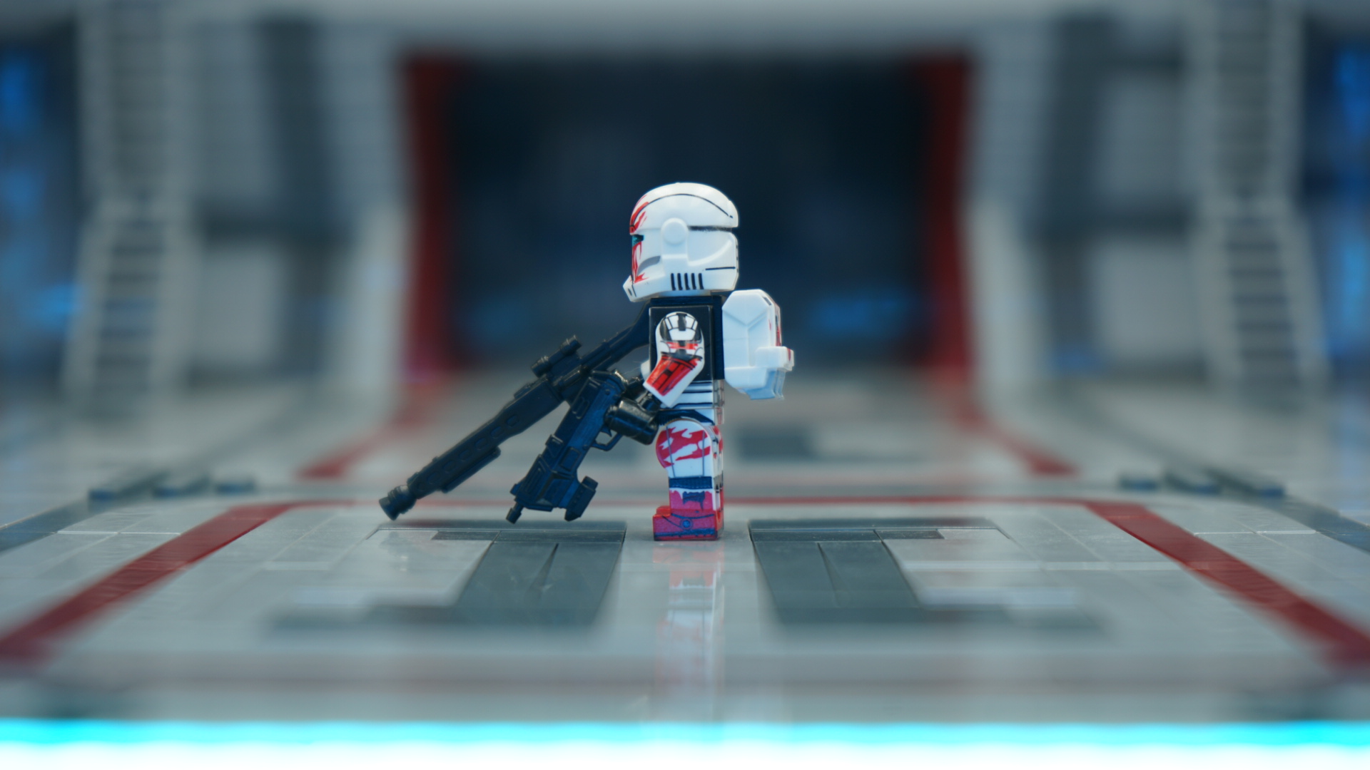 Commando Sev – view 2