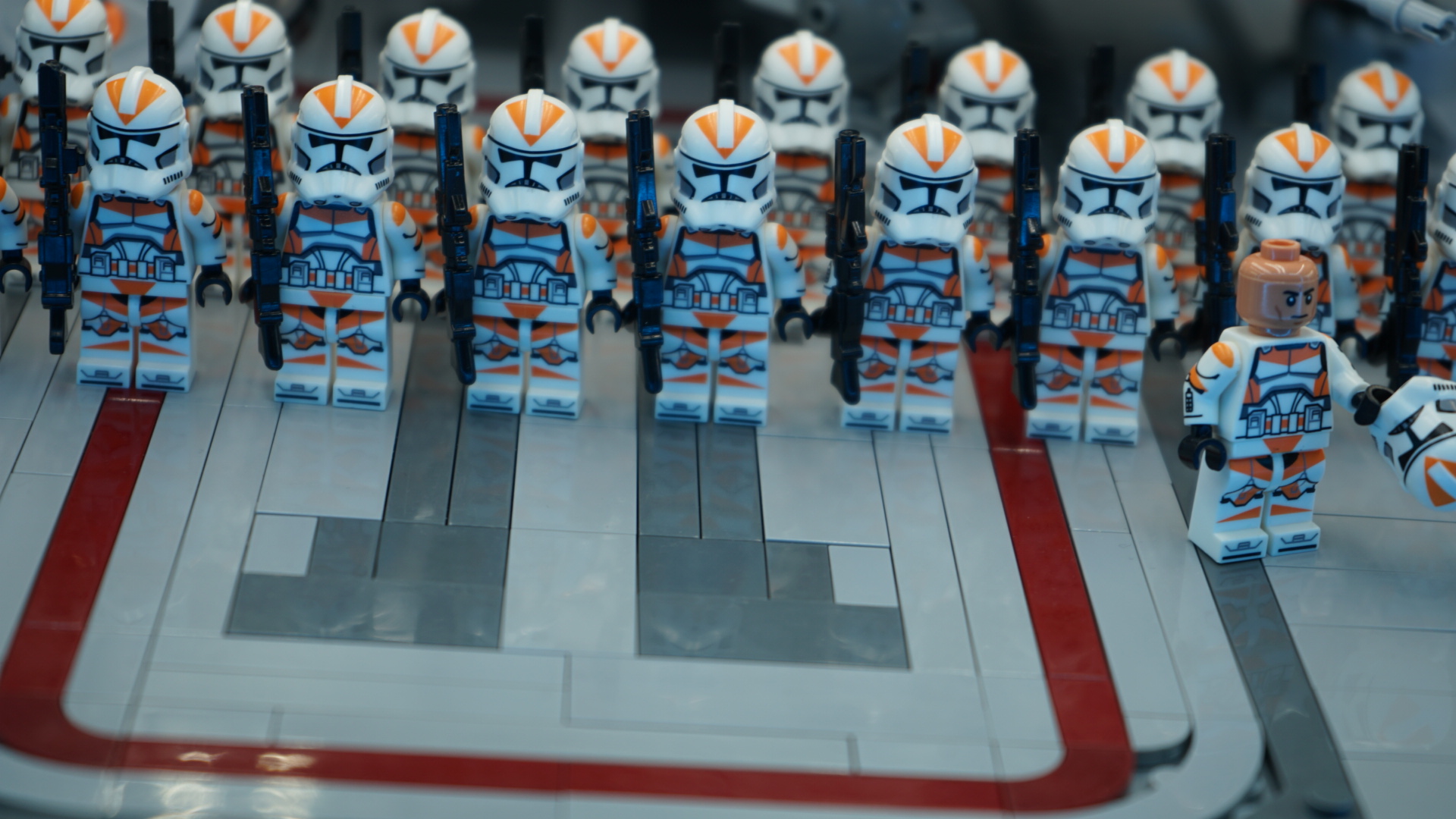 Motorized AT-TE Walker – view 8